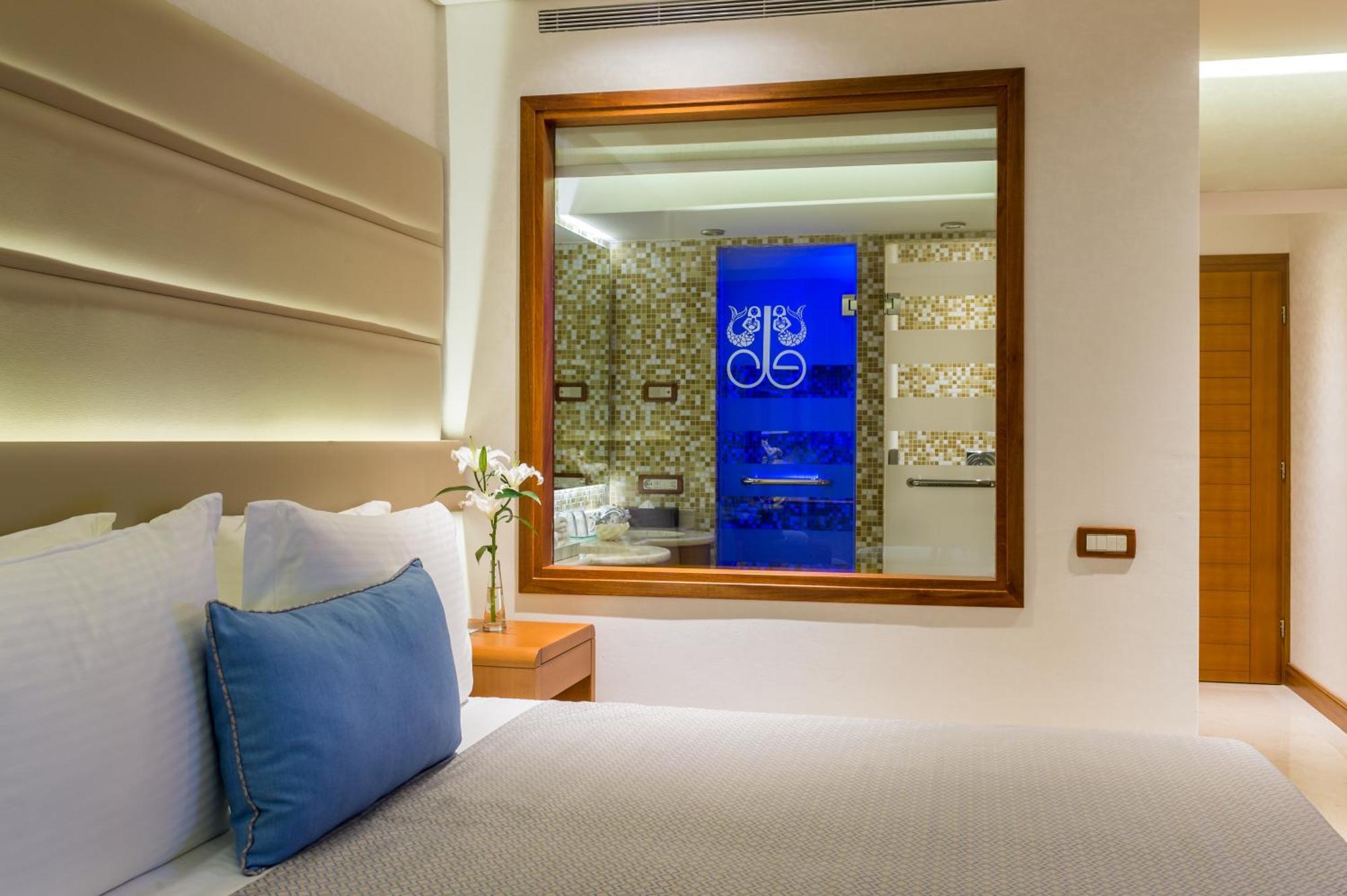 Deluxe Double Room Sea View