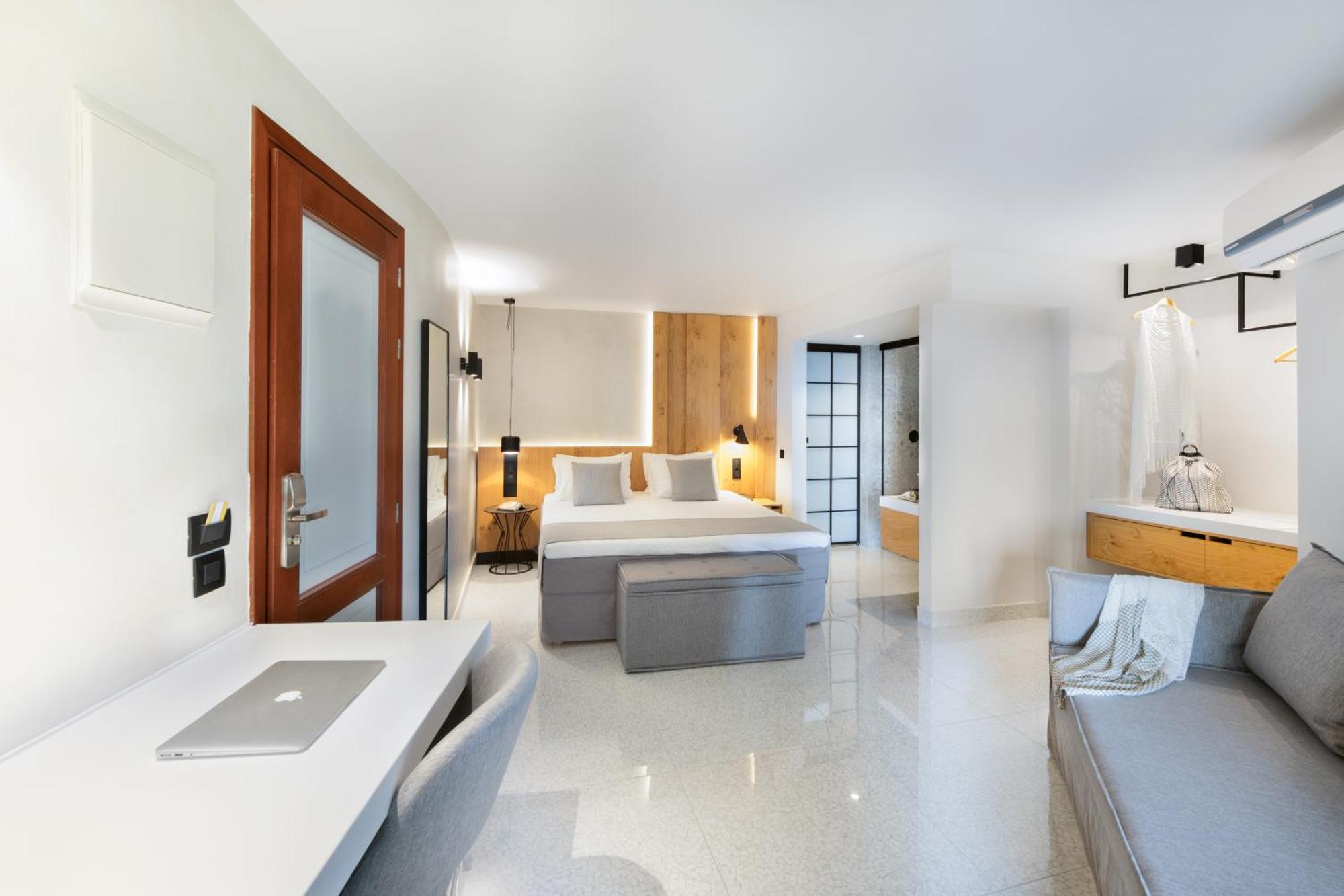 Habitación Doble con vistas al mar