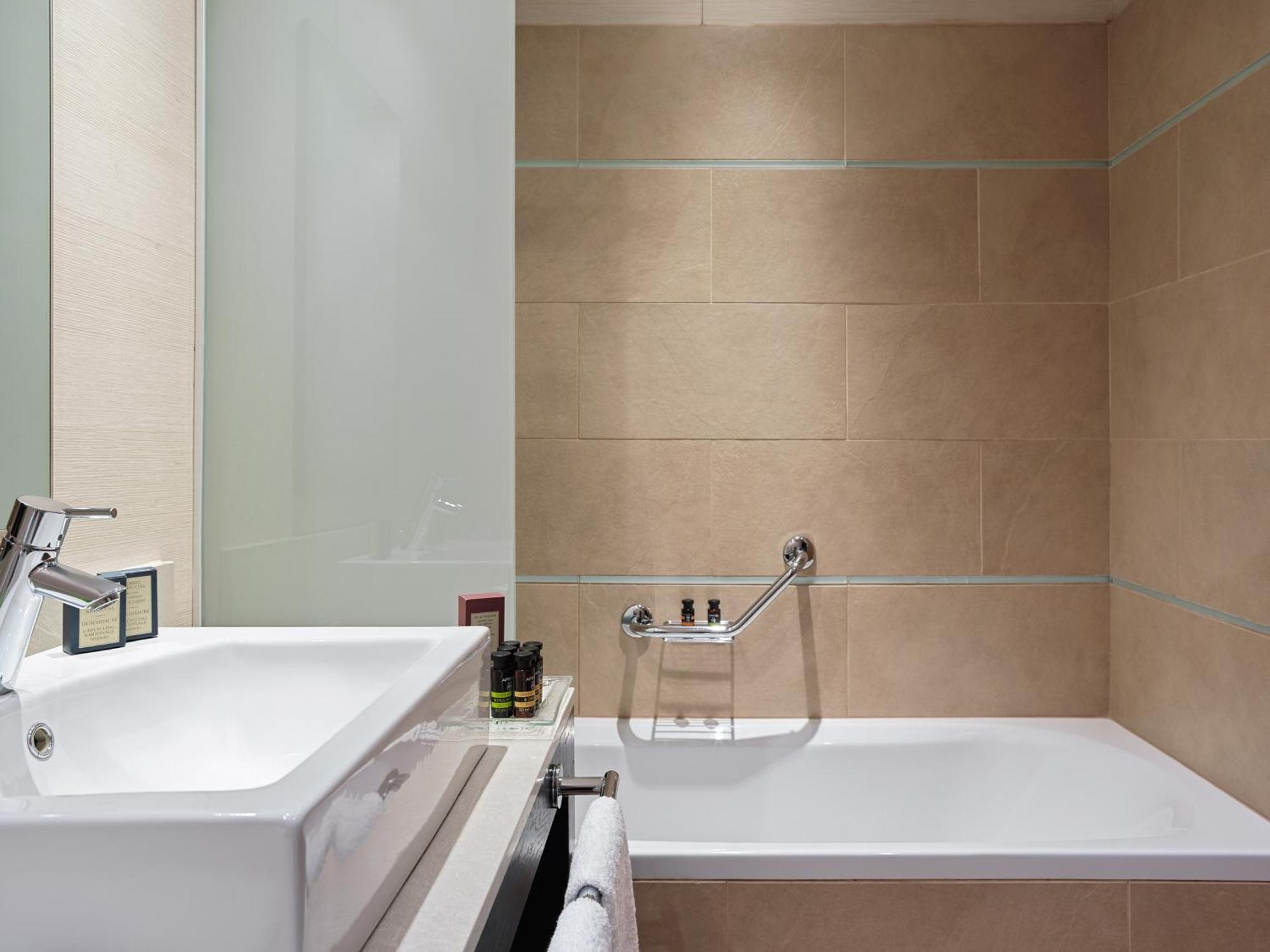Executive Double or Twin Room City View