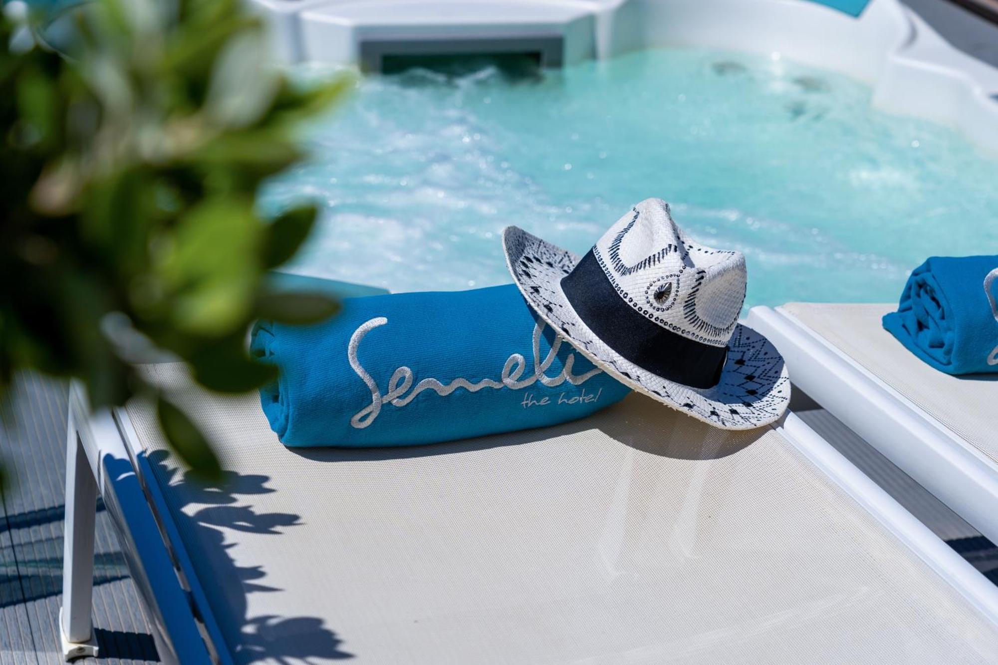 Superior double Spa Sea view