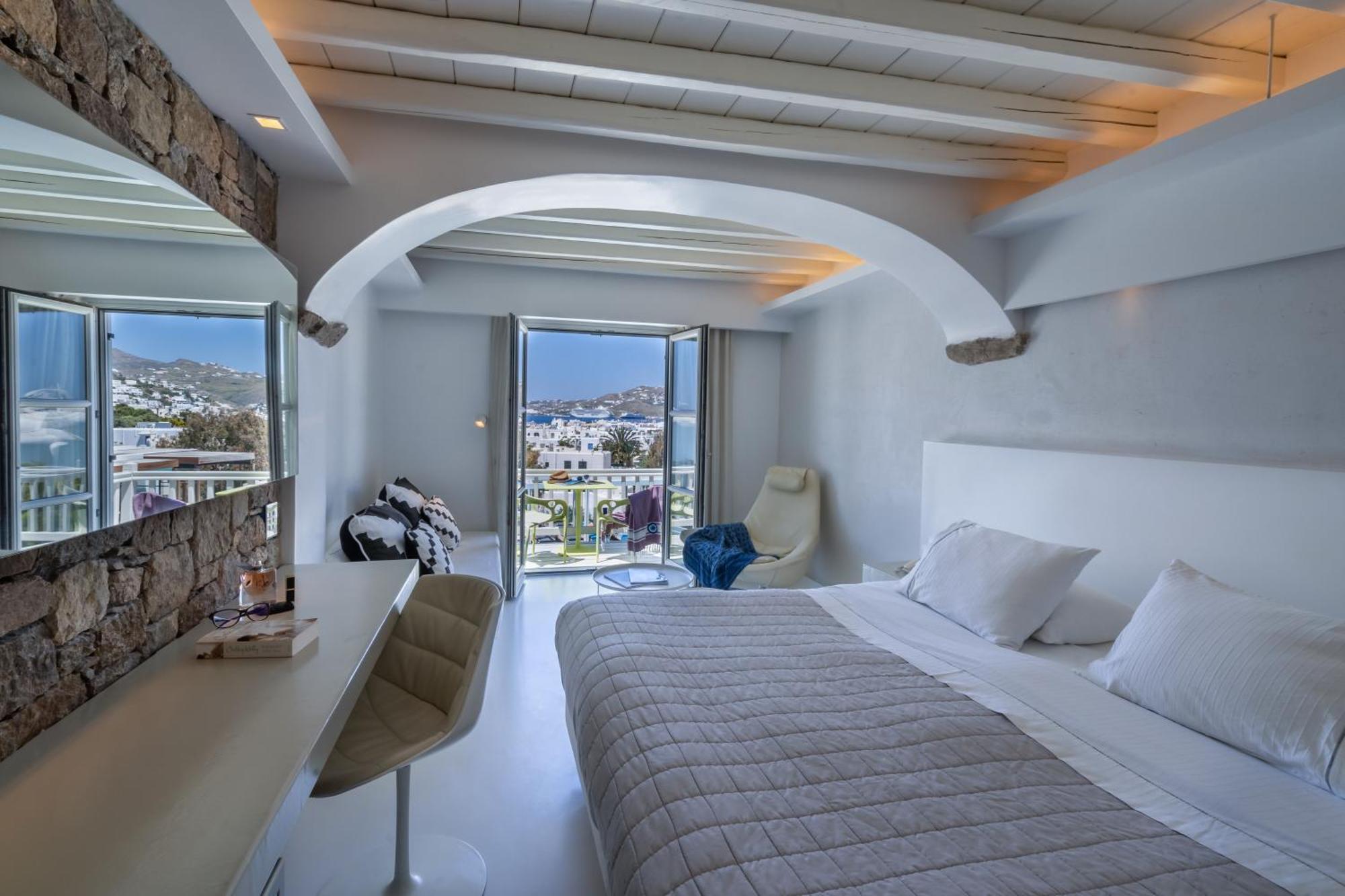 Superior Double Room Sea View