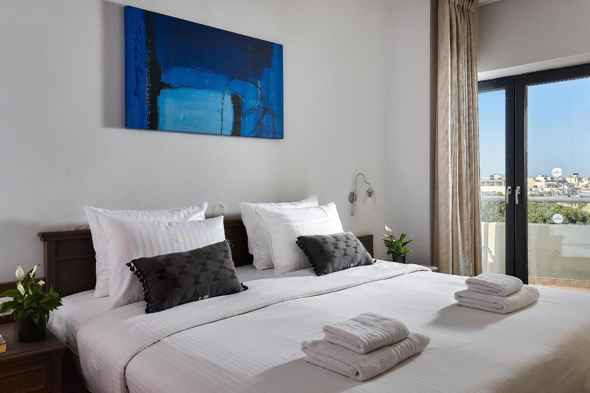 Deluxe Room Sea View