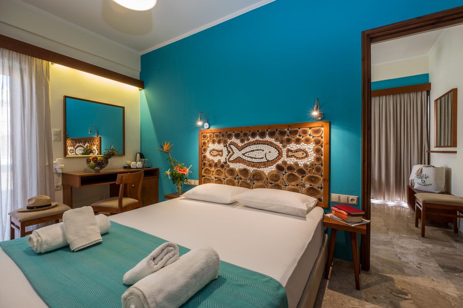 Family Two-Bedroom Suite
