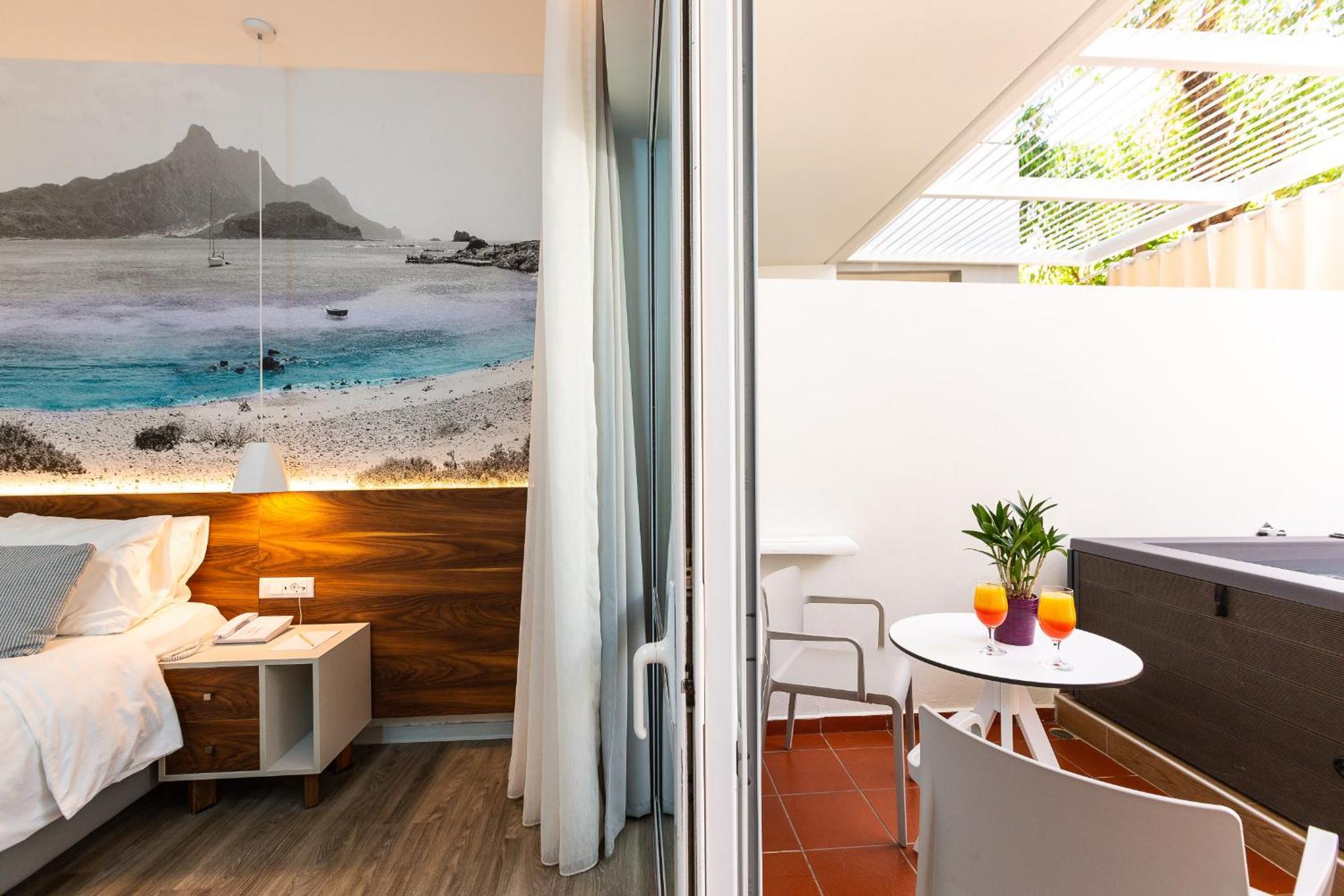 Junior Suite con Vasca Idromassaggio