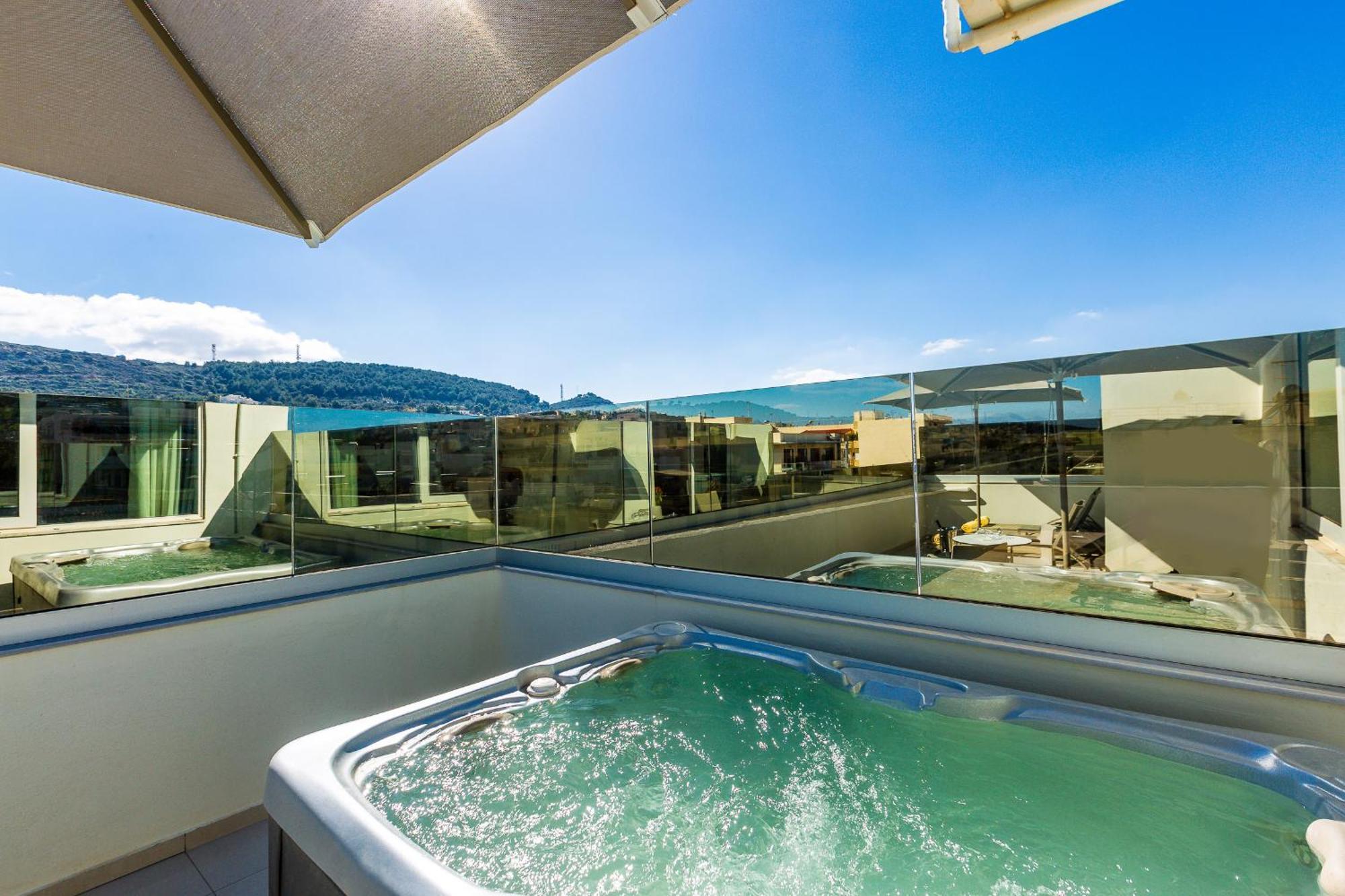 Suite Executive con Vasca Idromassaggio