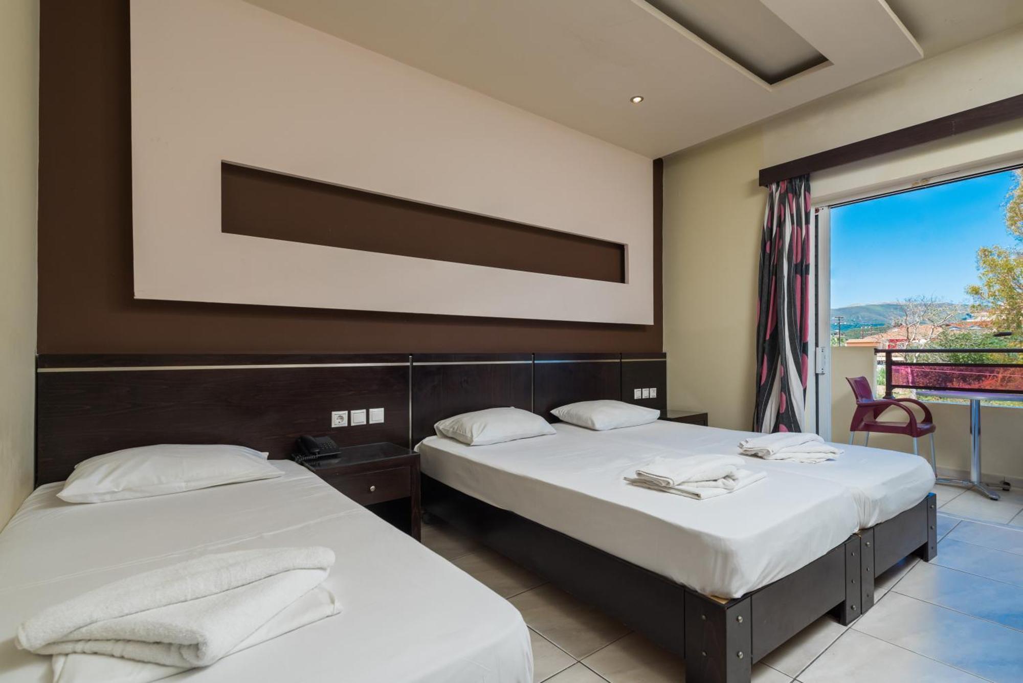 Double or Twin Room Balcony