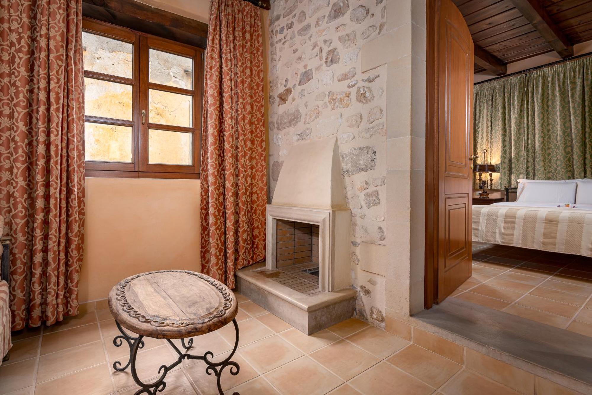 Junior Suite Old Town View