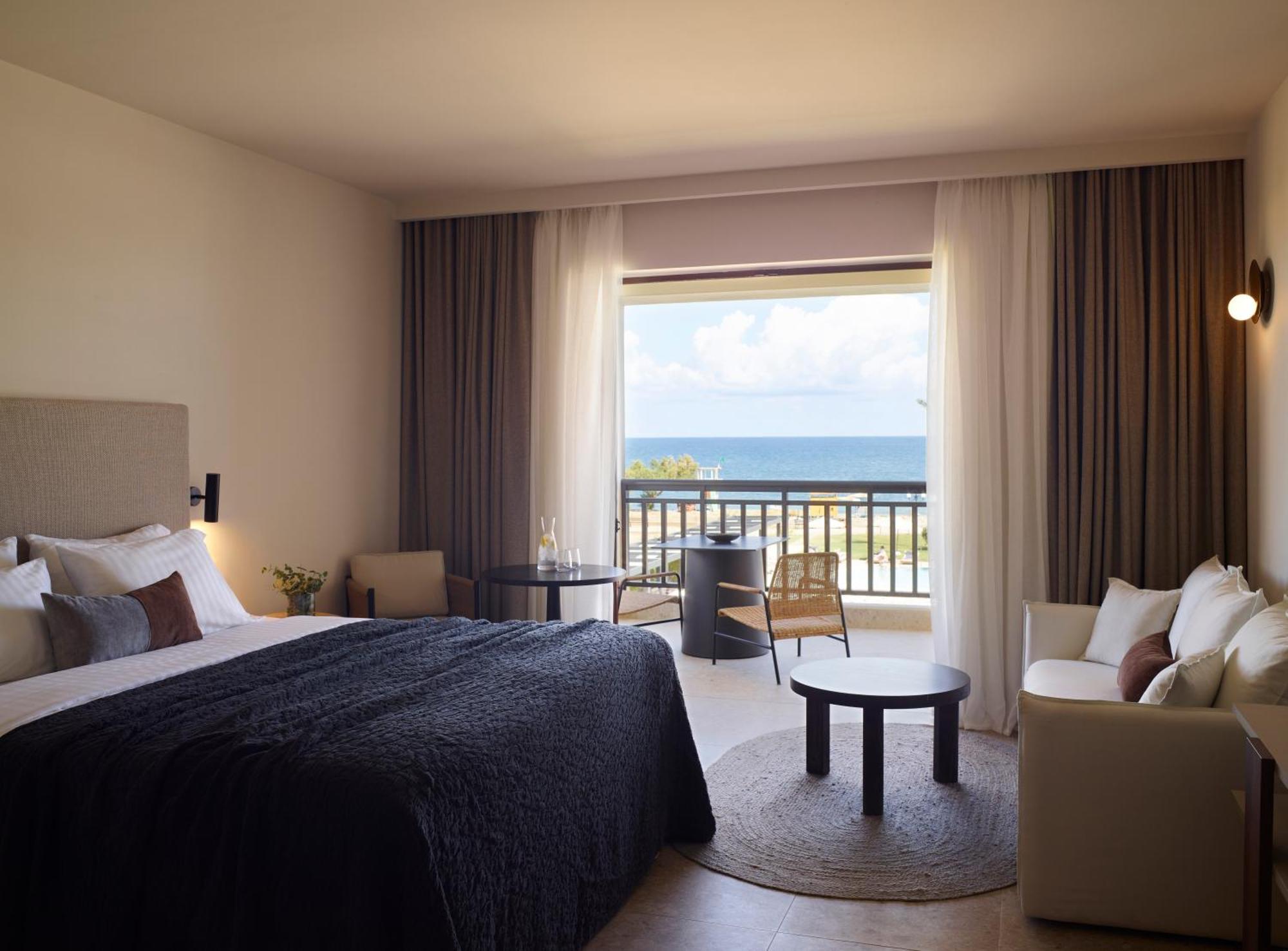 Hébergement Supérieur - Vue sur Mer