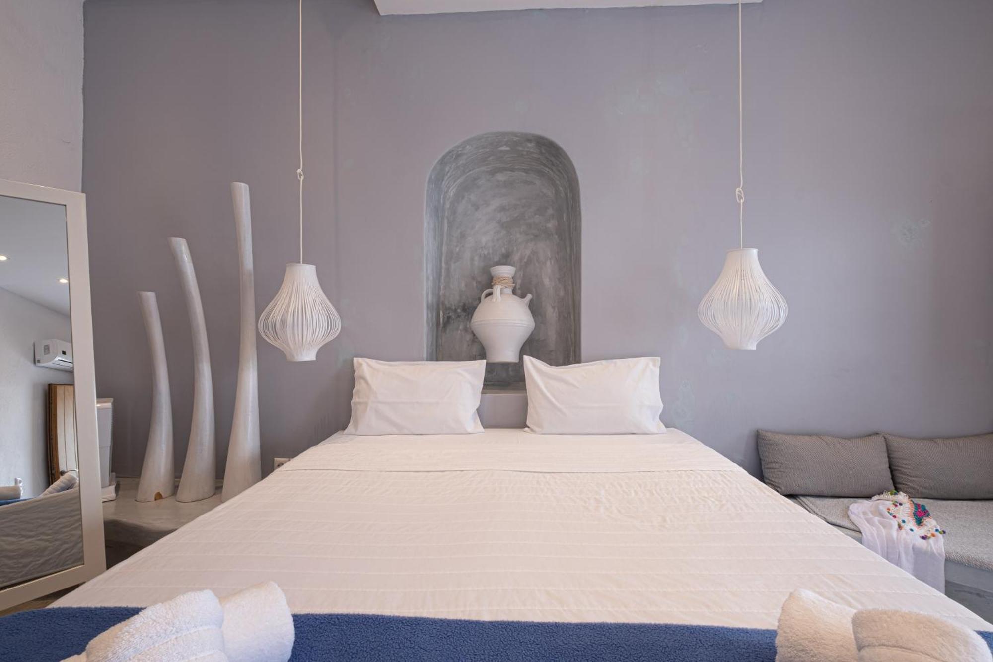 Executive Double Room Caldera View