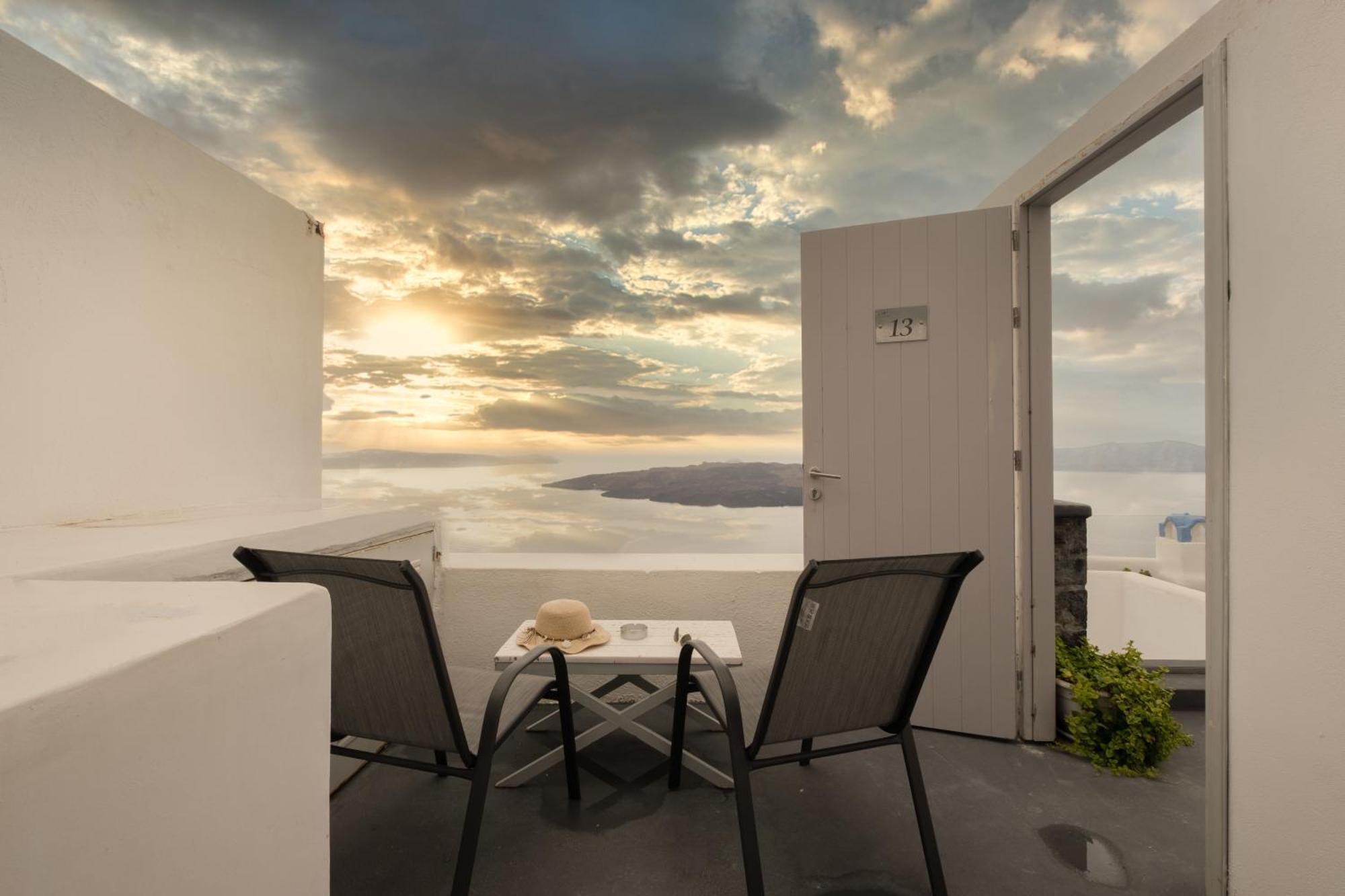 Executive Double Room Caldera View