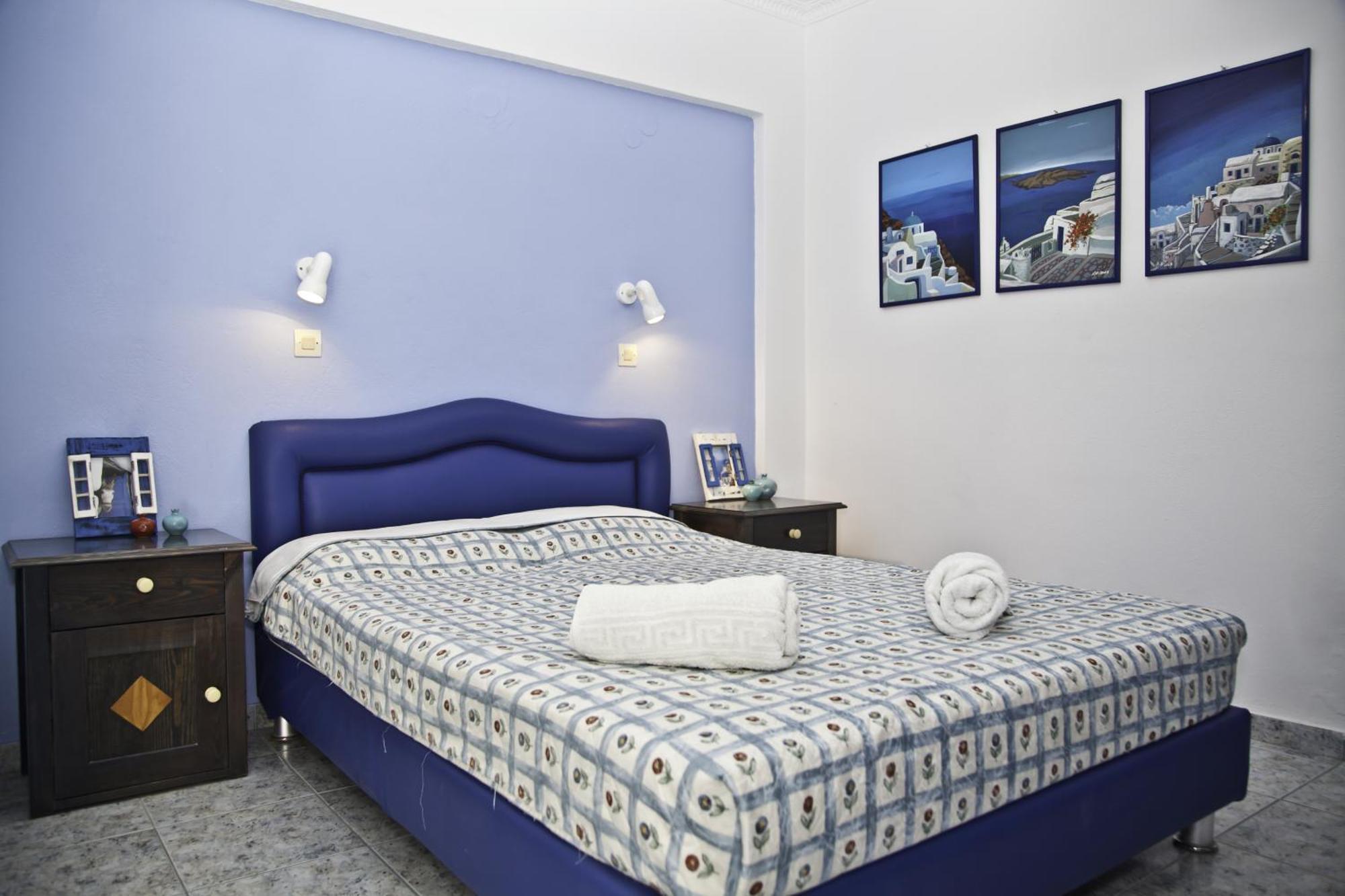 Double Room Lower Level