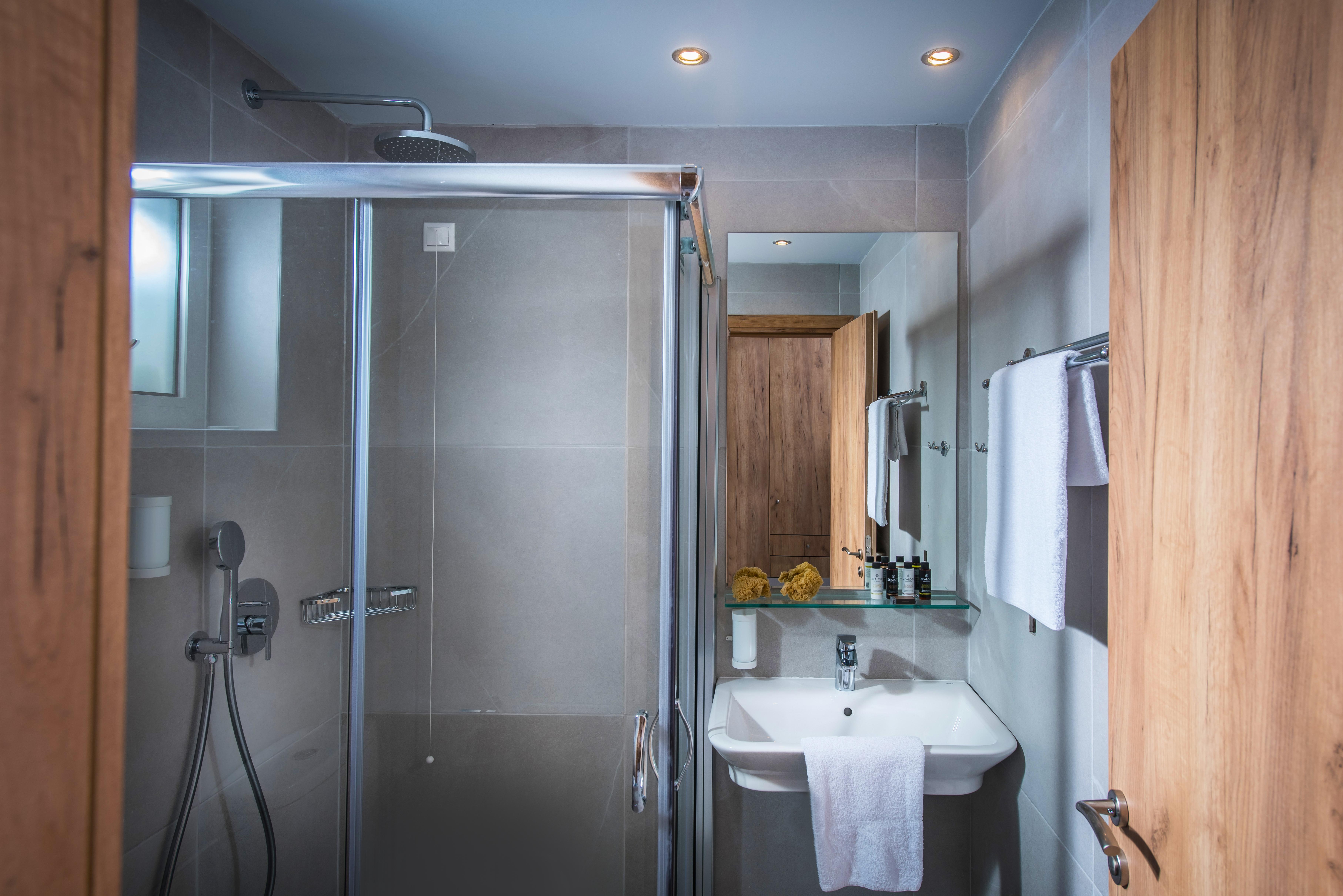 Double or Twin Room Cathedral view