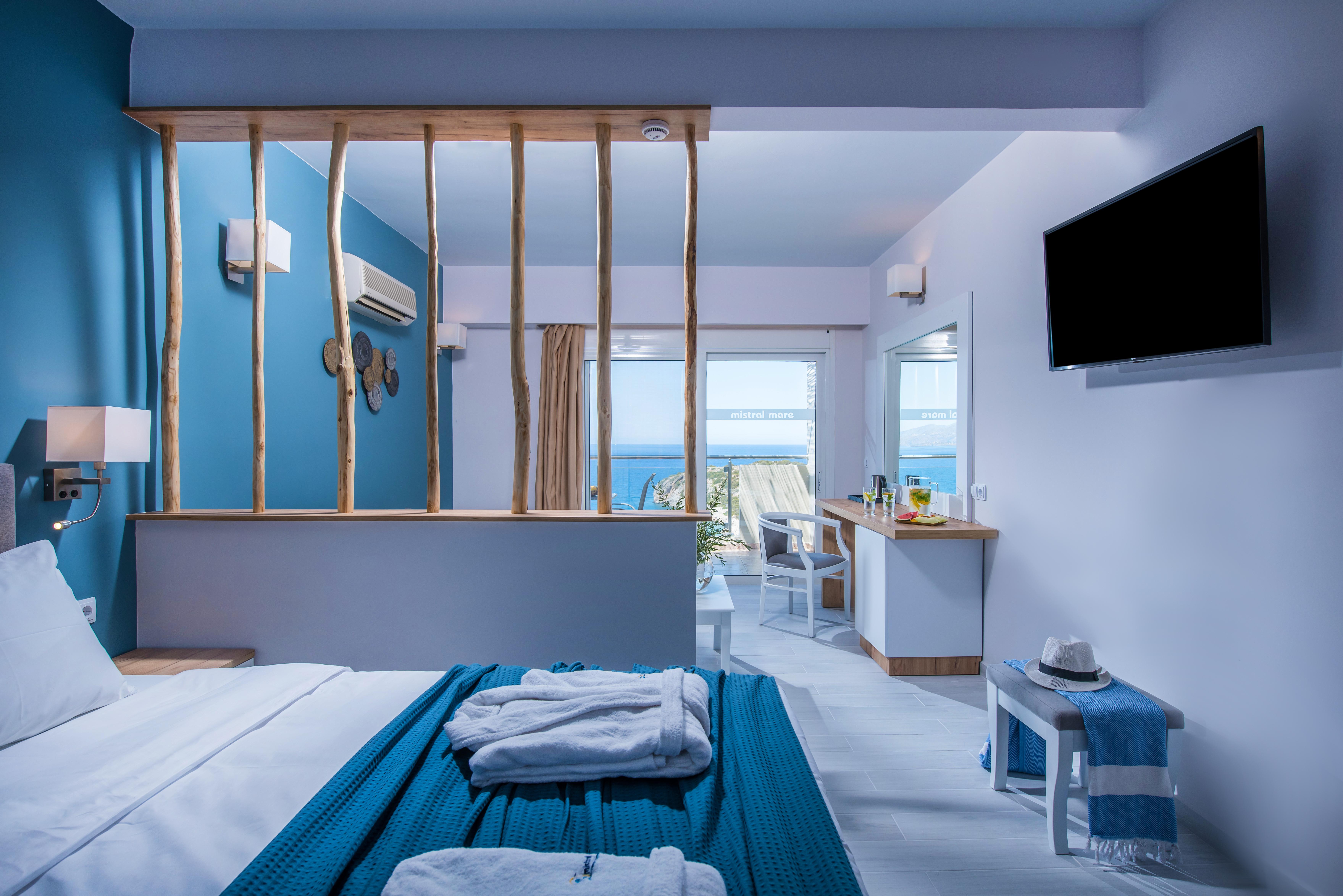 Double or Twin Room Cathedral view
