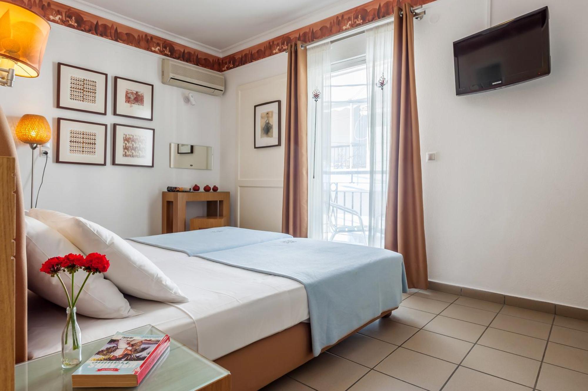 Double or Twin Room City View