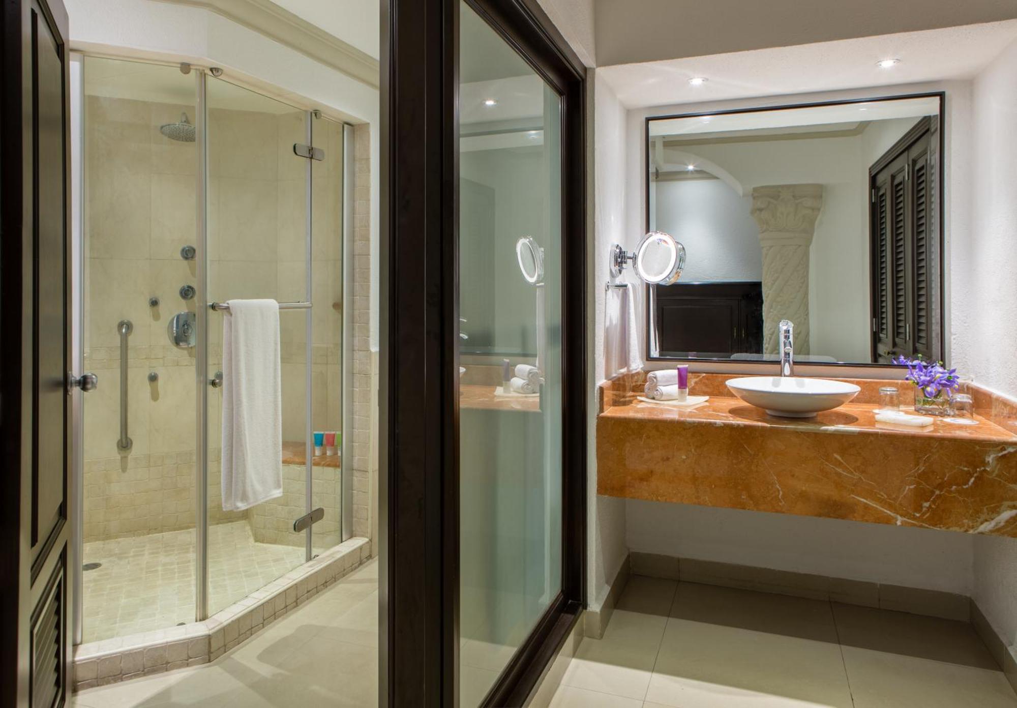 King Suite with Ocean View - Swim Up