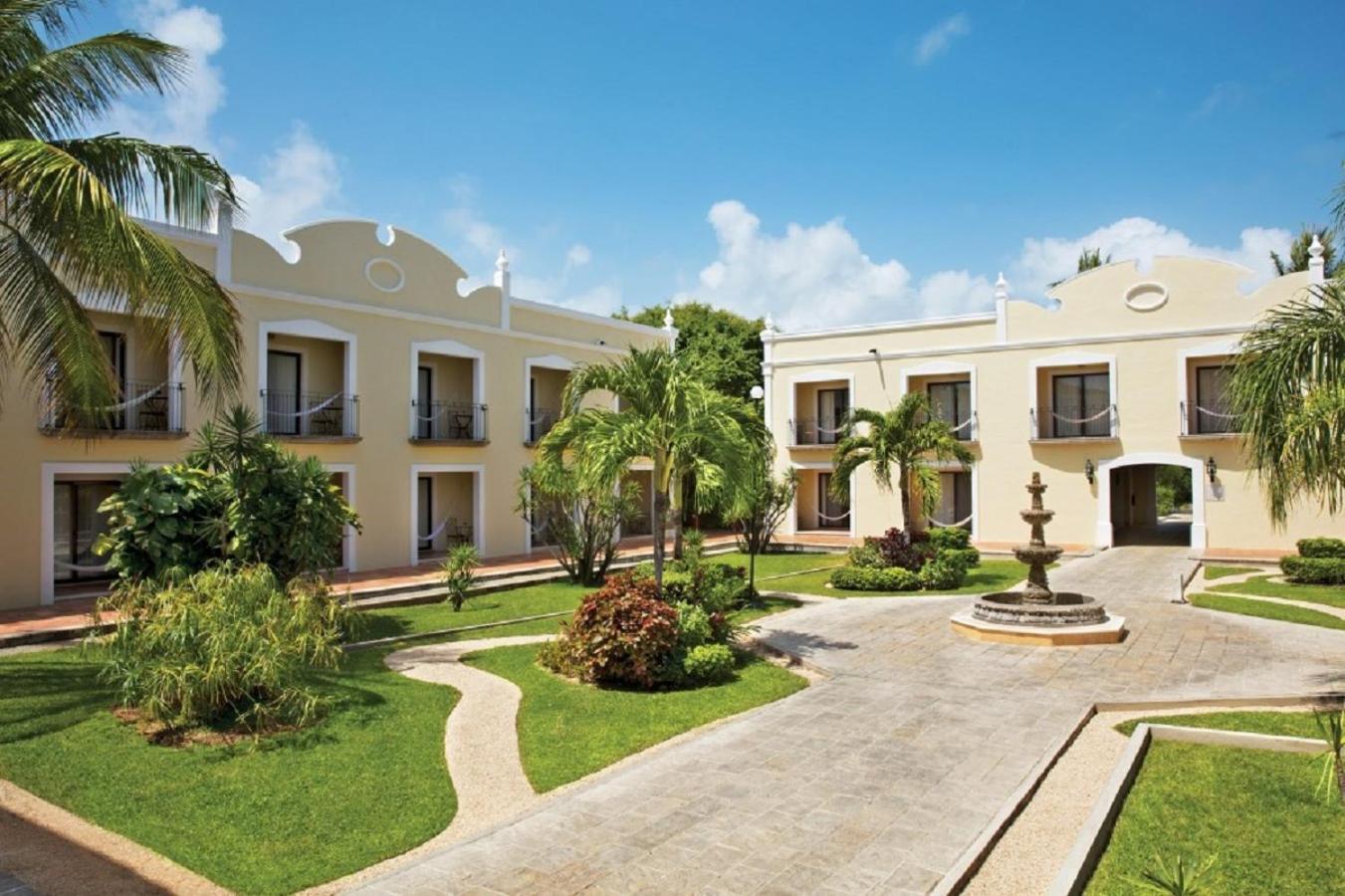 Deluxe Garden View Double