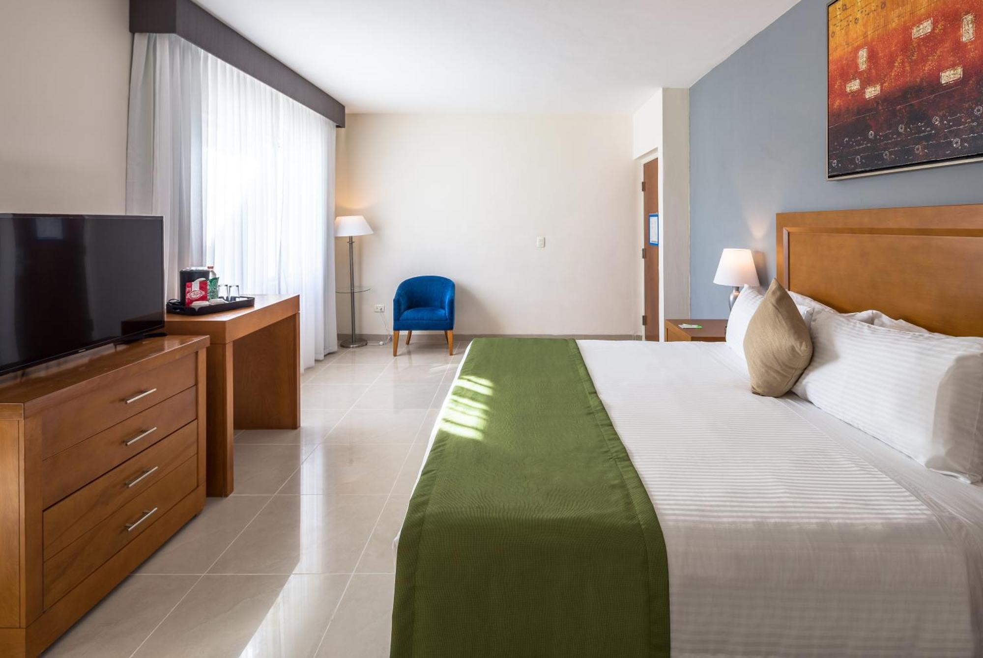 One-Bedroom King Suite Non-Smoking