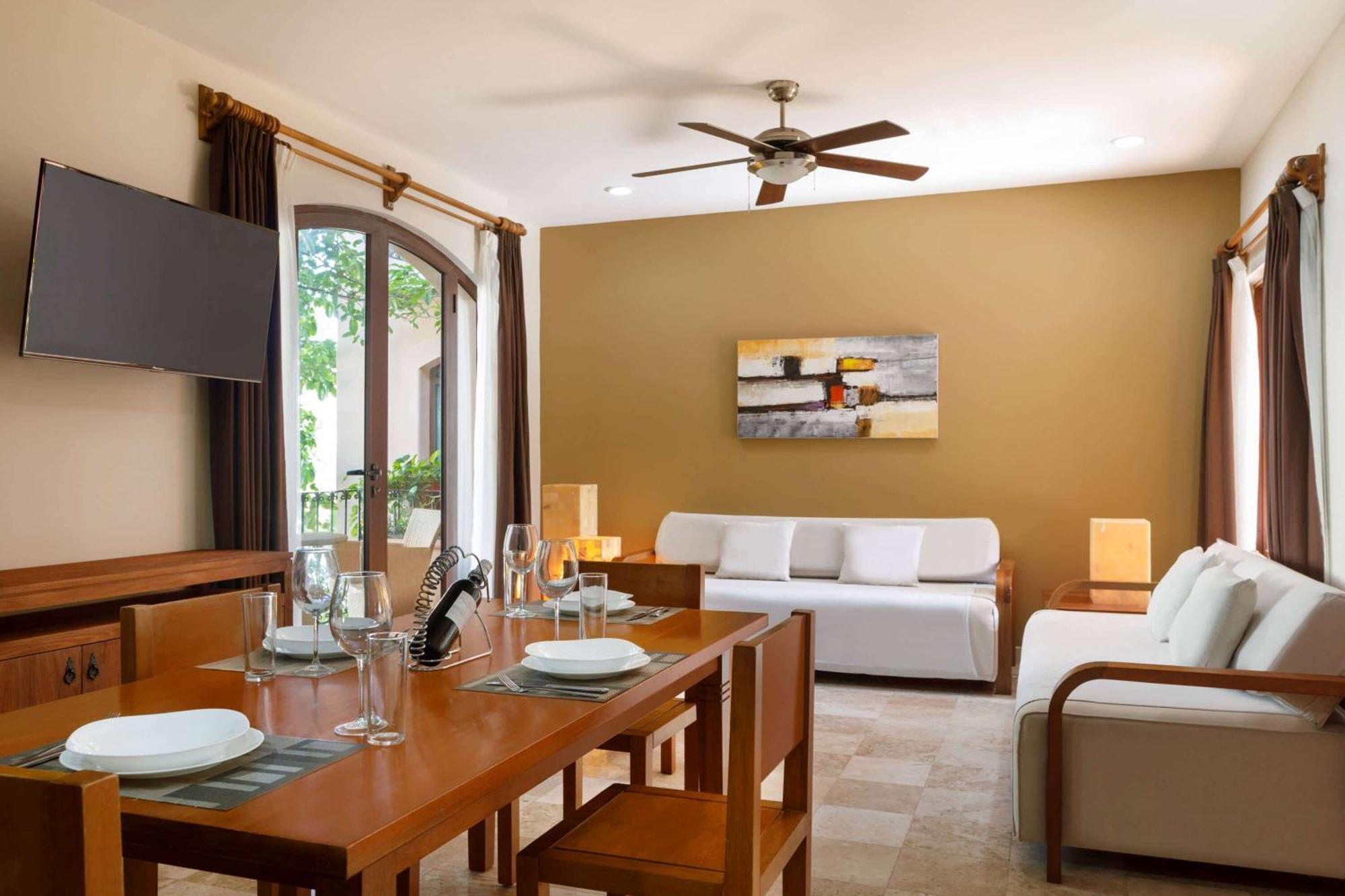 Two-Bedroom Suite Non-Smoking