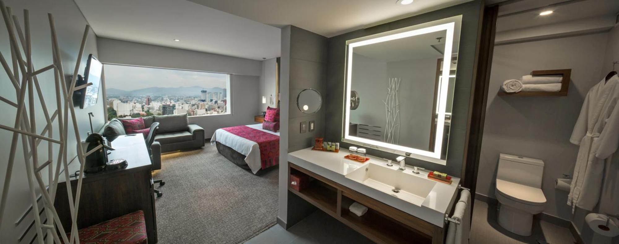 King Room City View