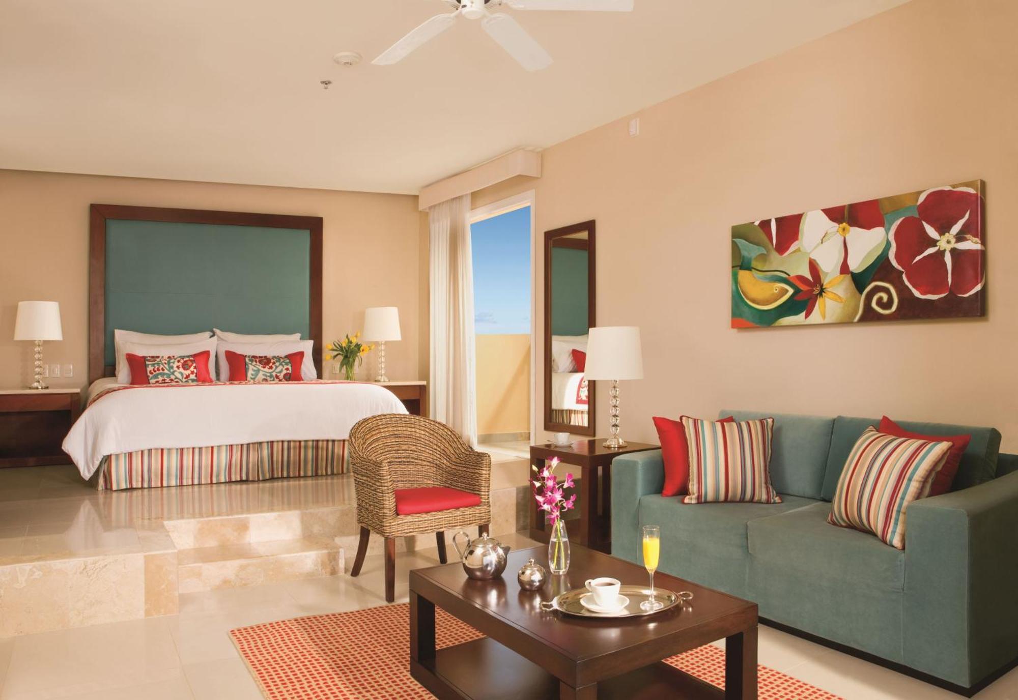 Junior Suite King Bed