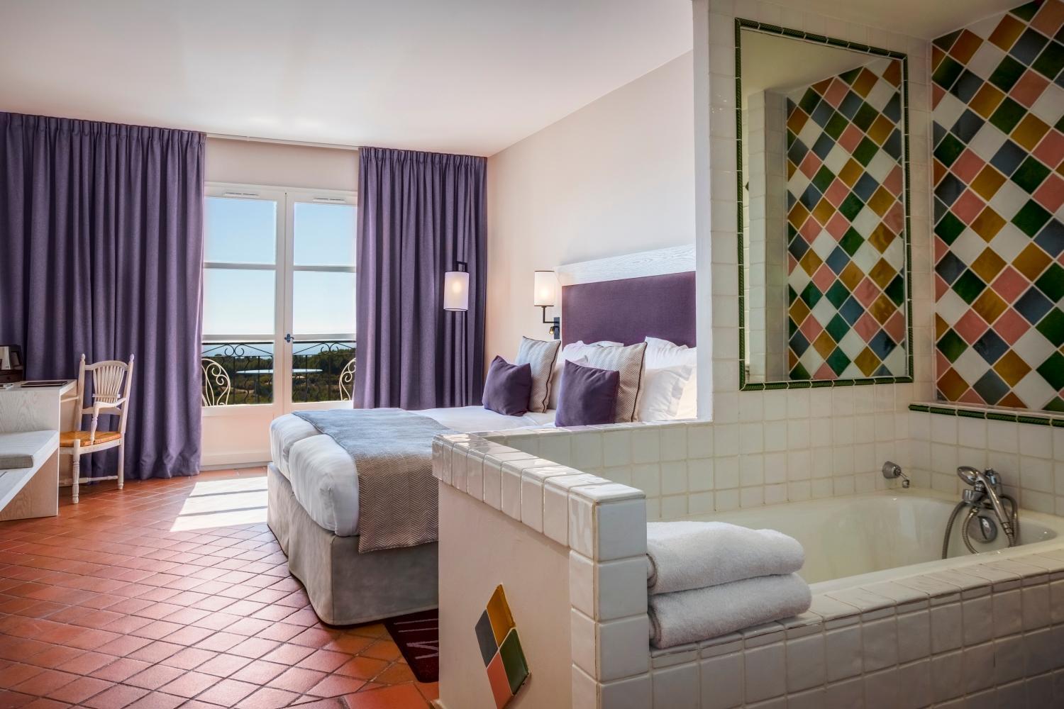 Superior Doppelzimmer mit Meerblick