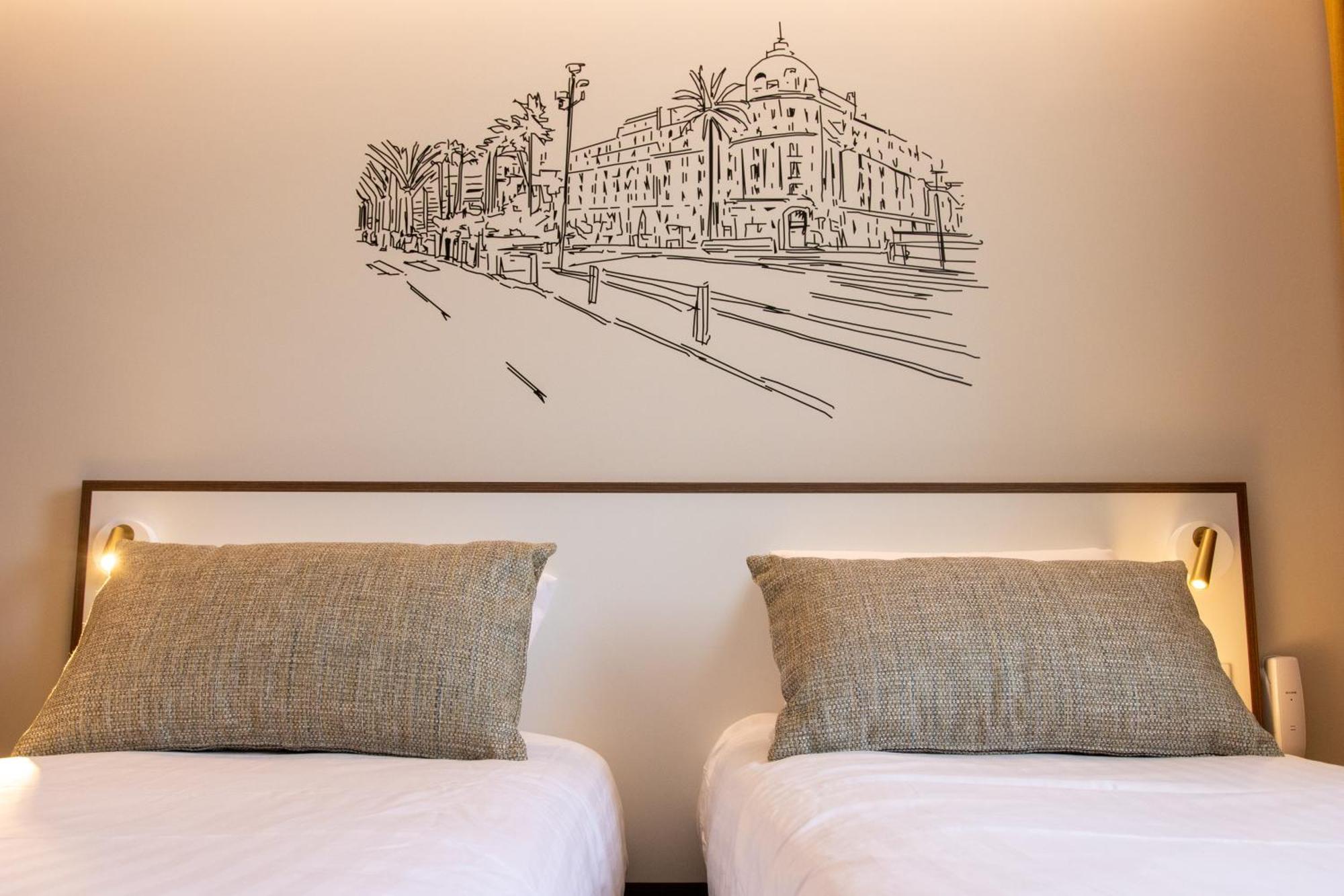 Standard Twin Room