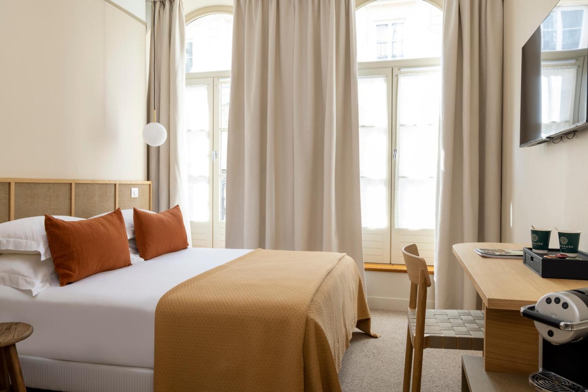 Superior Double or Twin Room Balcony