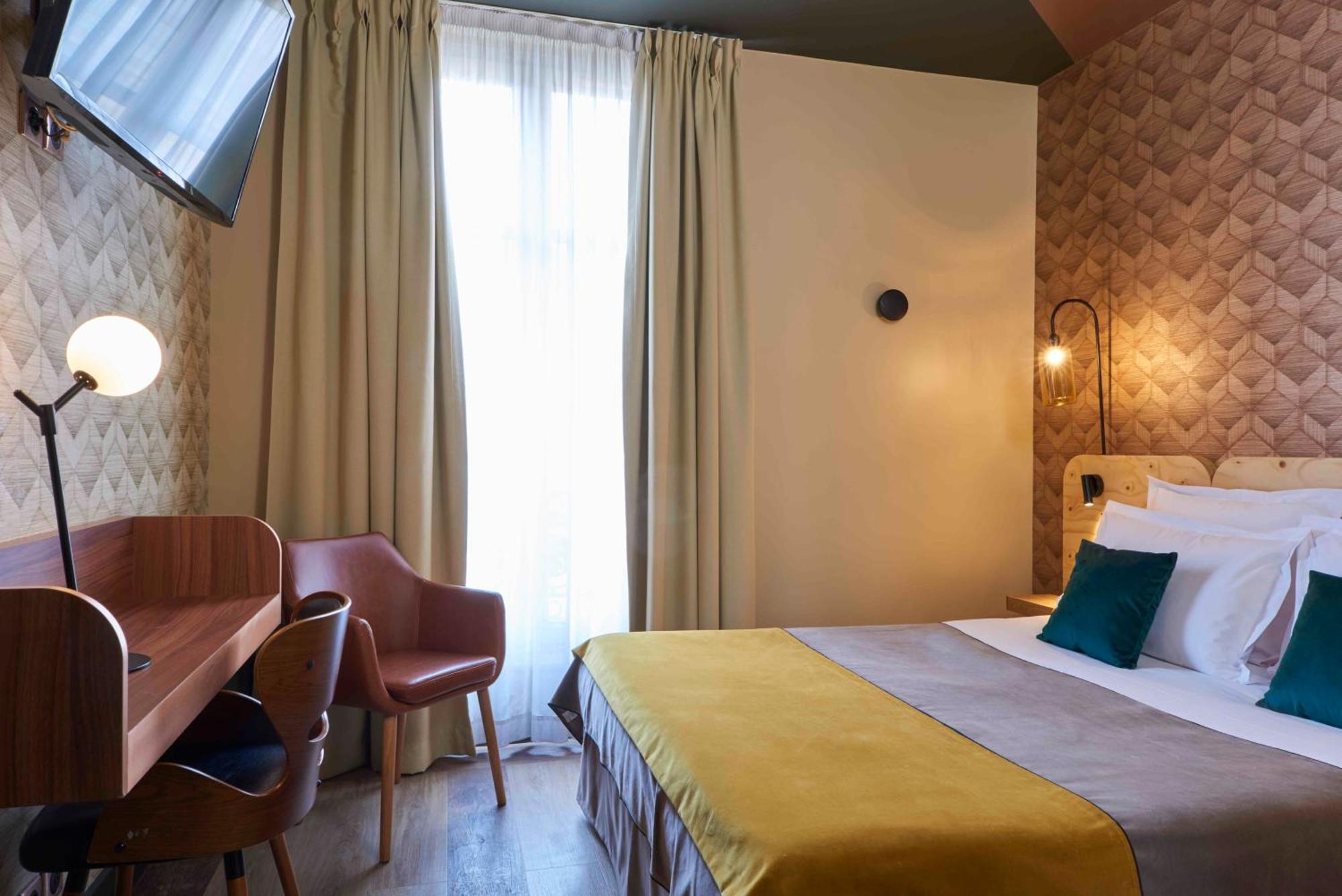 Premium Double Room