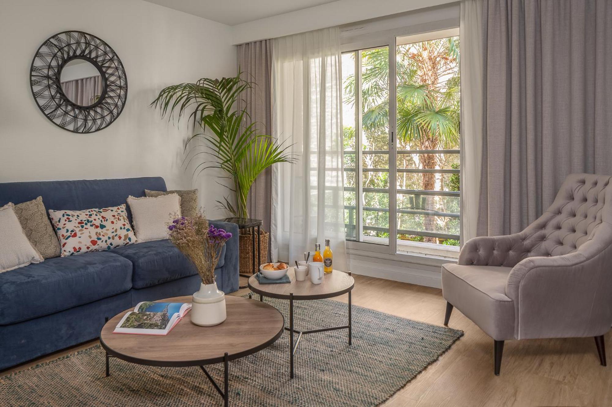 Premium Two-Bedroom Apartment