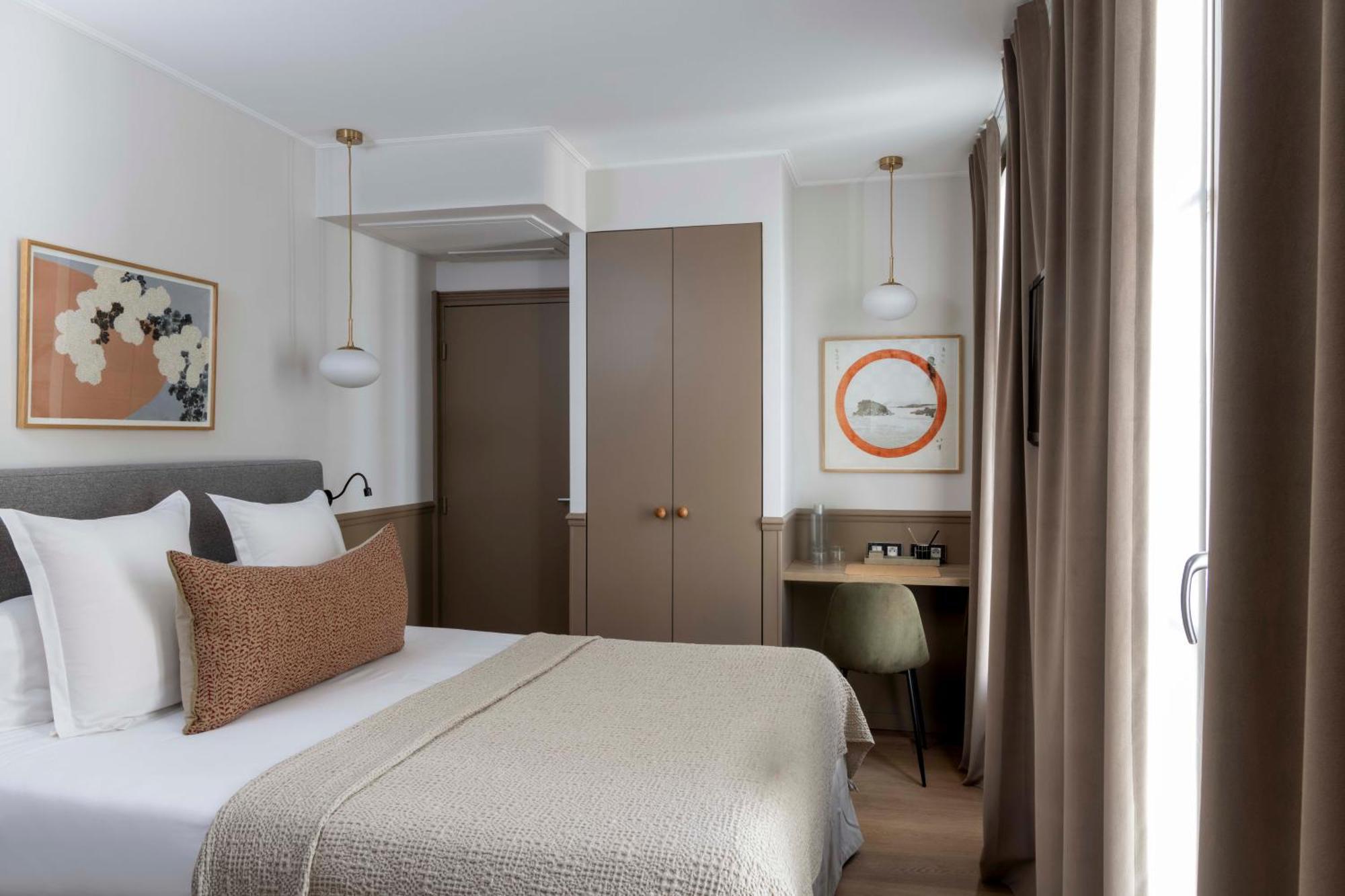 Double Room Terrace