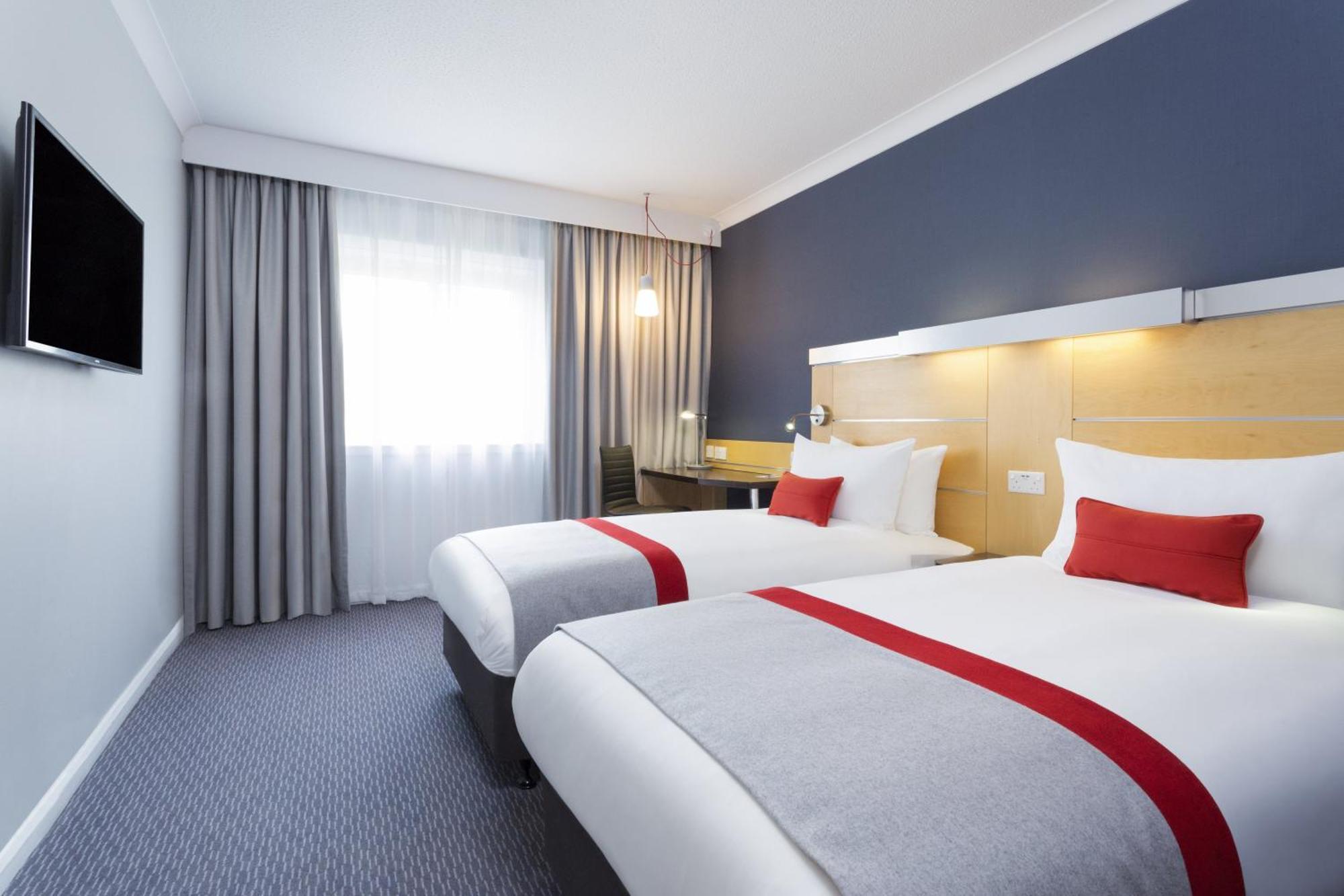 Standard Twin Room Hot
