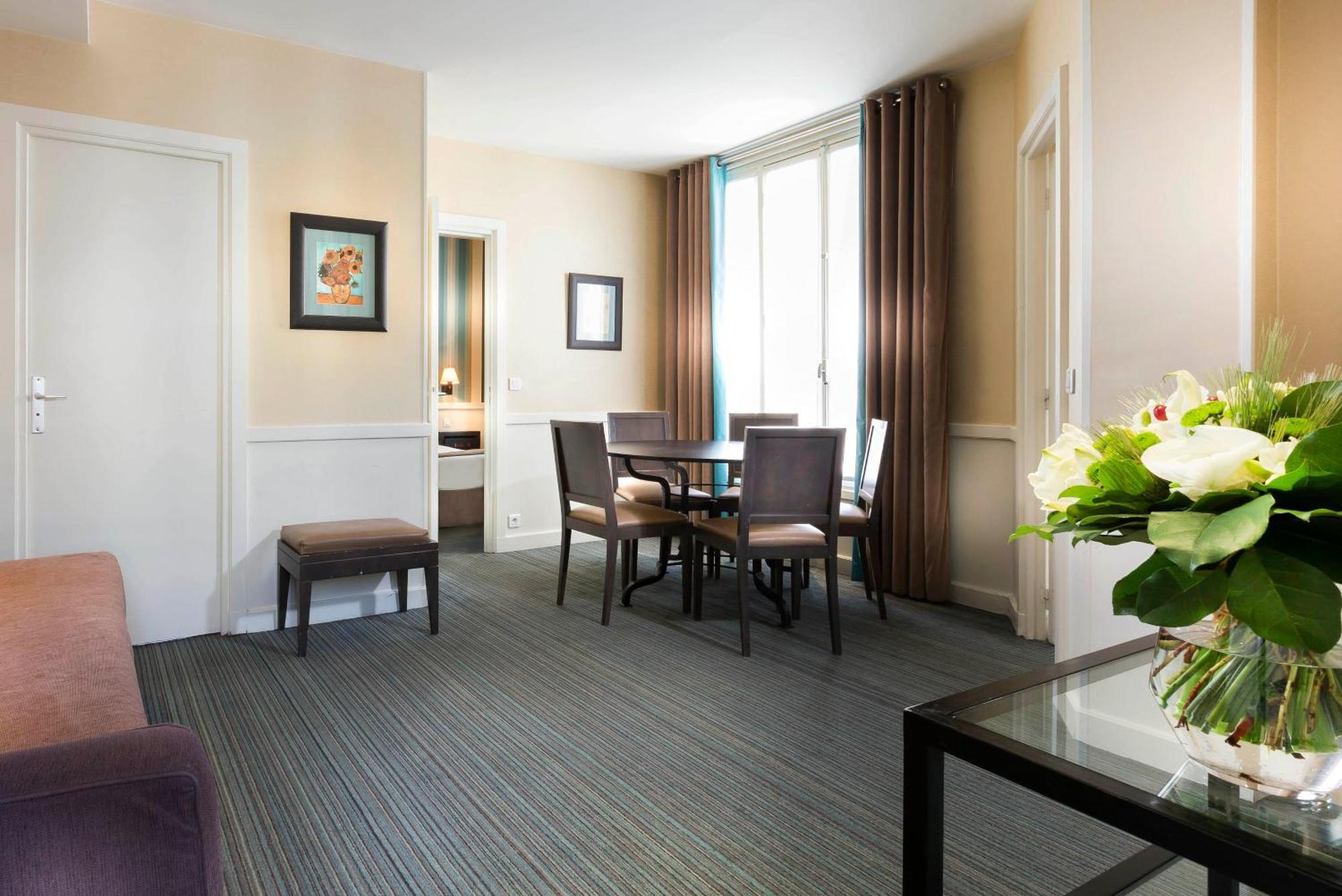 Two-Bedroom Apartment