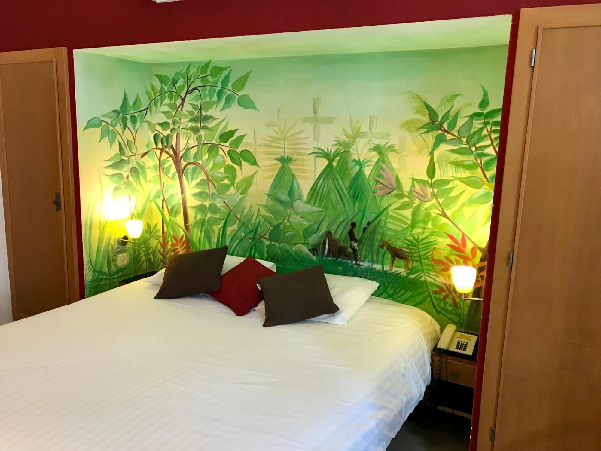 Standard Double or Twin Room Intimity