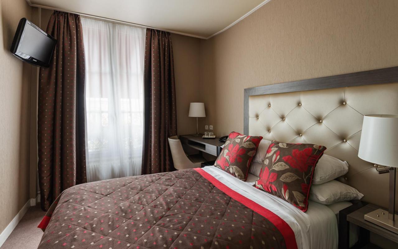 Chambre Triple avec Baignoire