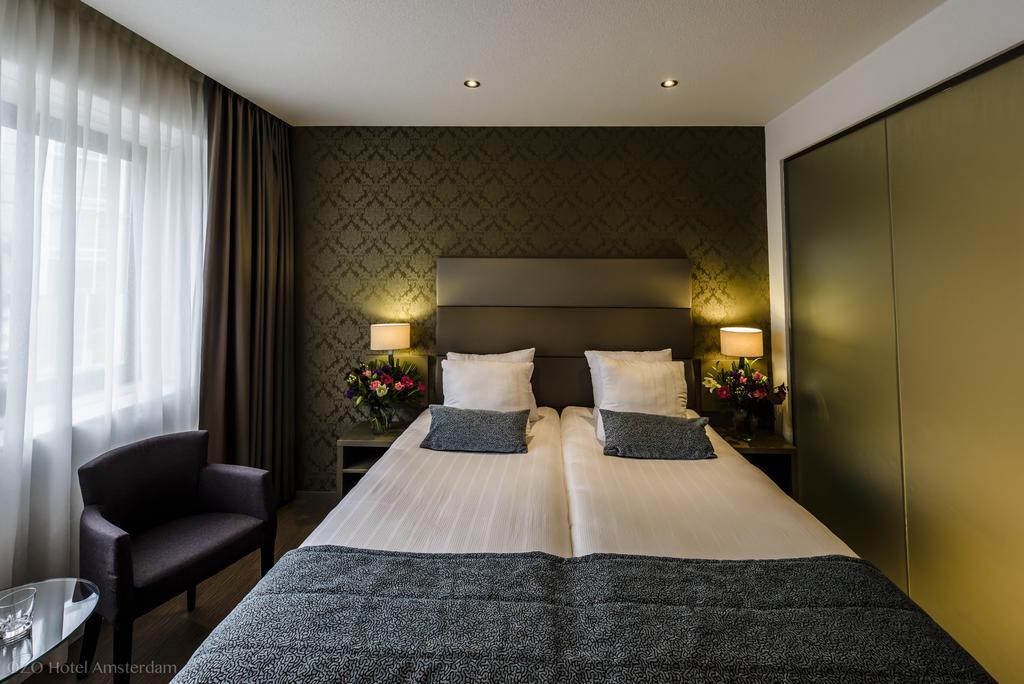 Chambre Lits Jumeaux