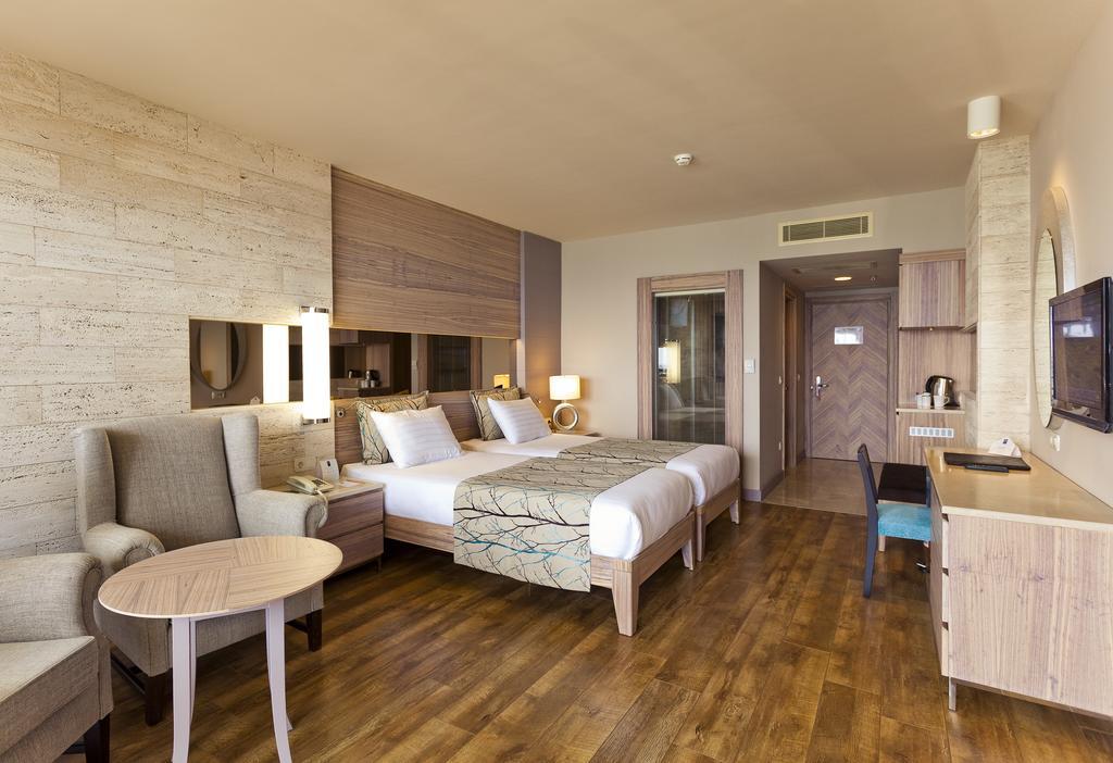Chambre Double - Vue sur Mer
