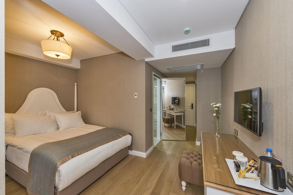 Chambre Double ou Lits Jumeaux Standard
