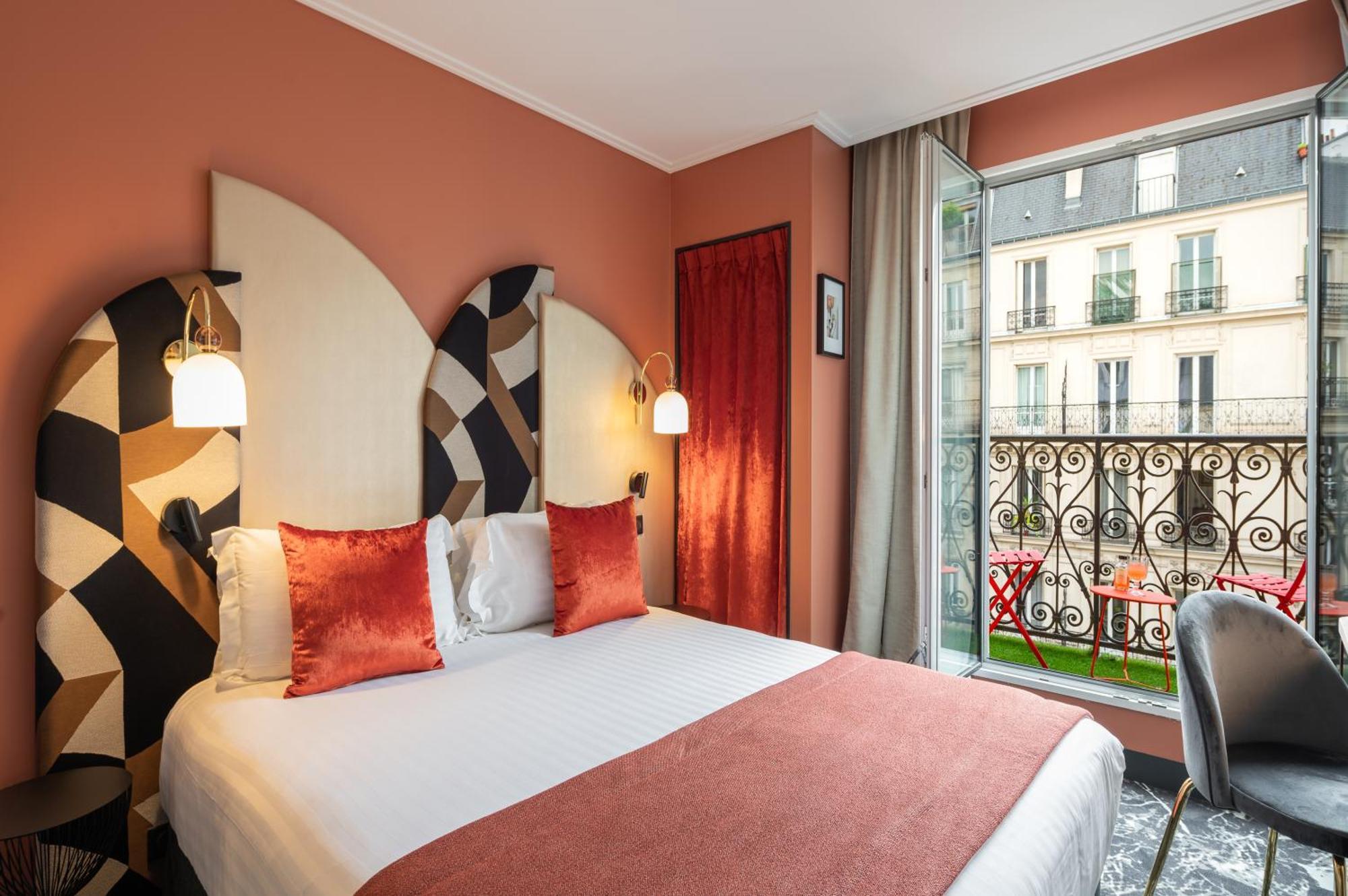 Double Room Balcony