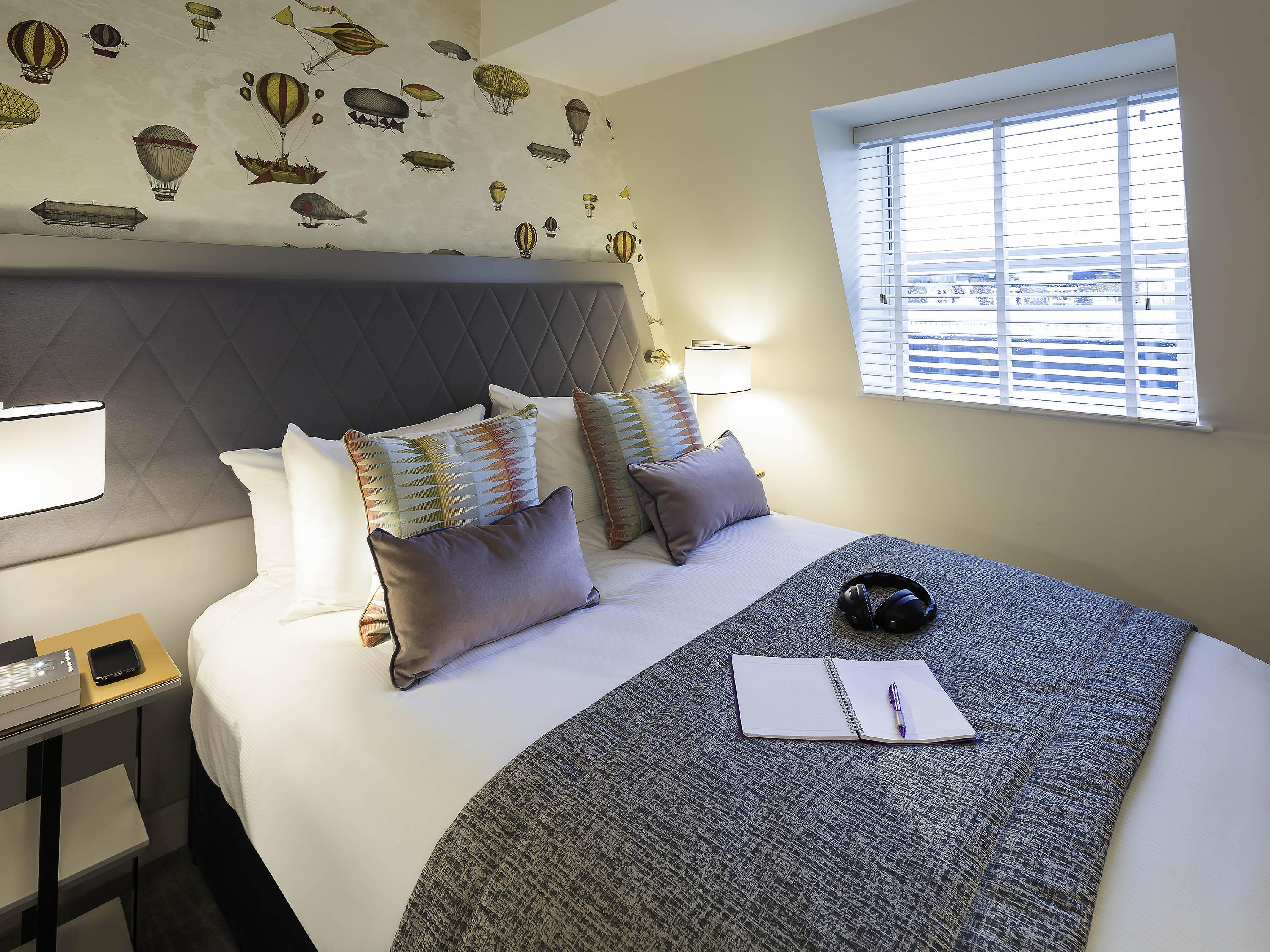 Cosy Double Room