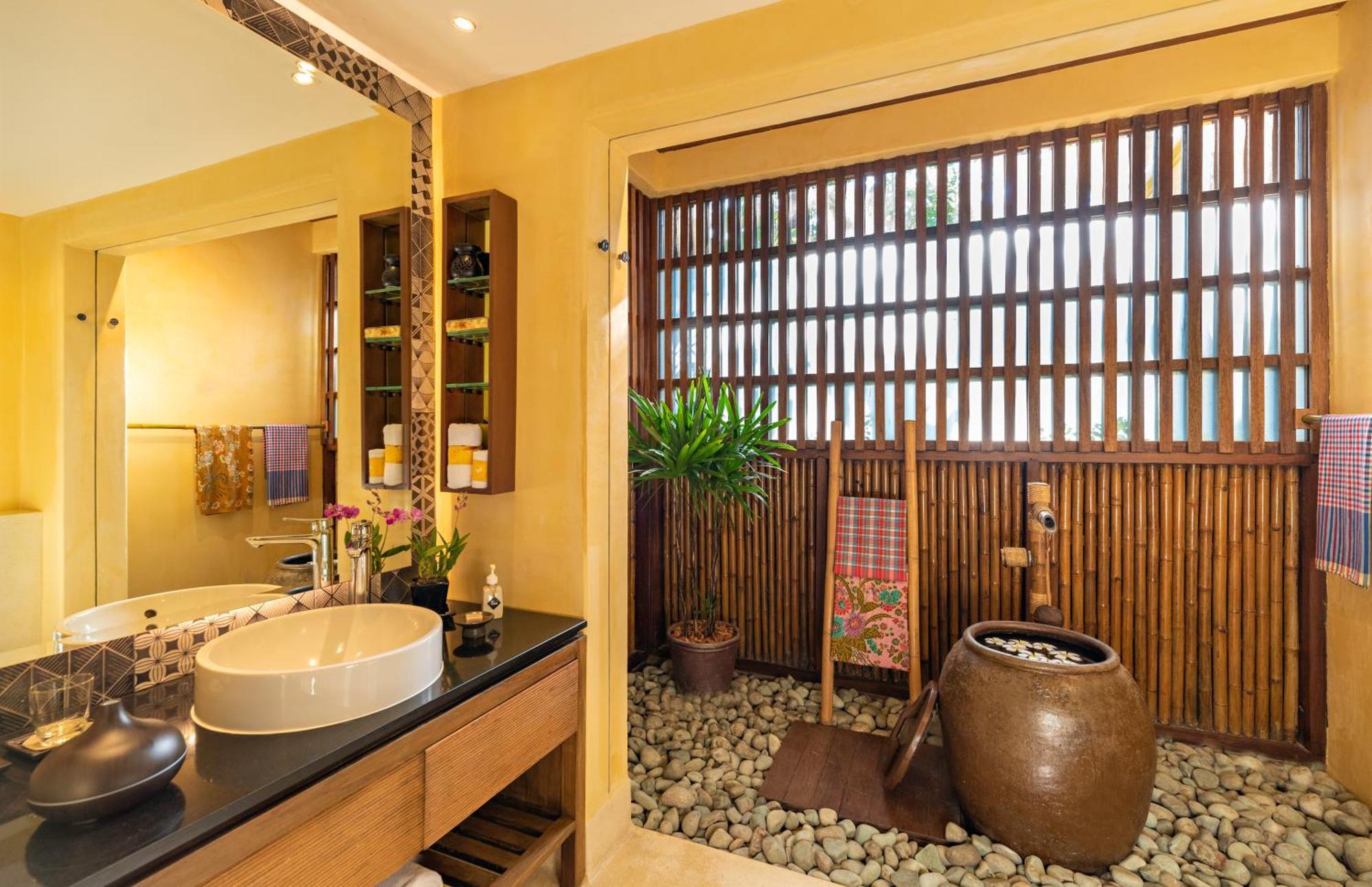 Boutique Kamer met Veranda