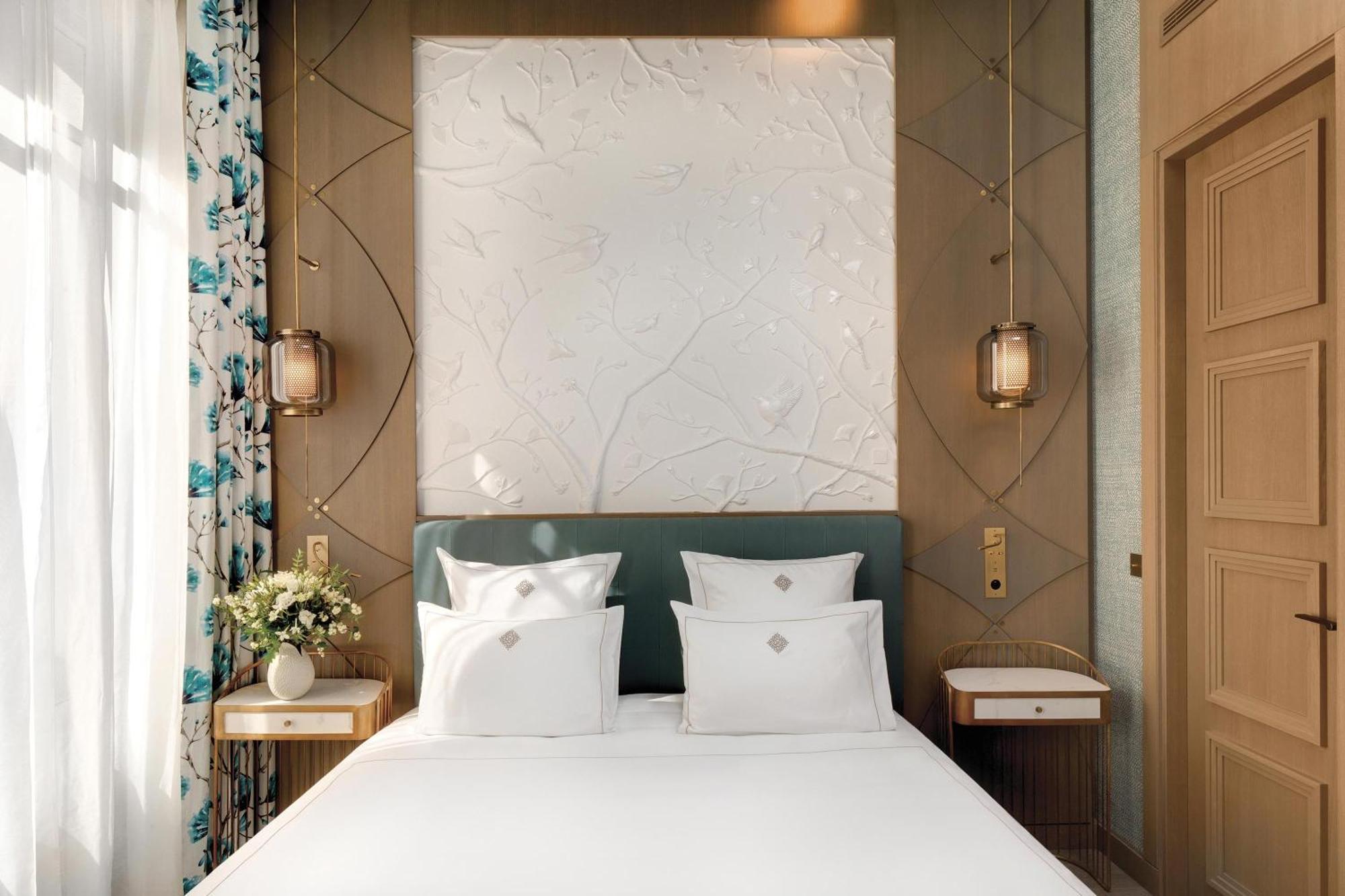 Deluxe Double Room Balcony