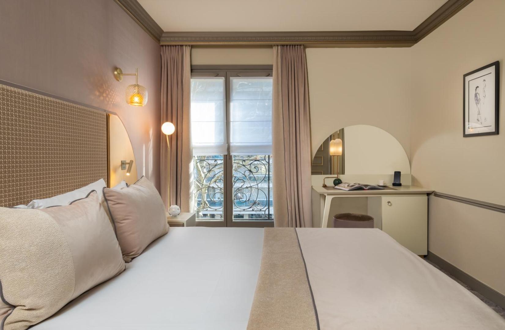 Classic Double Room