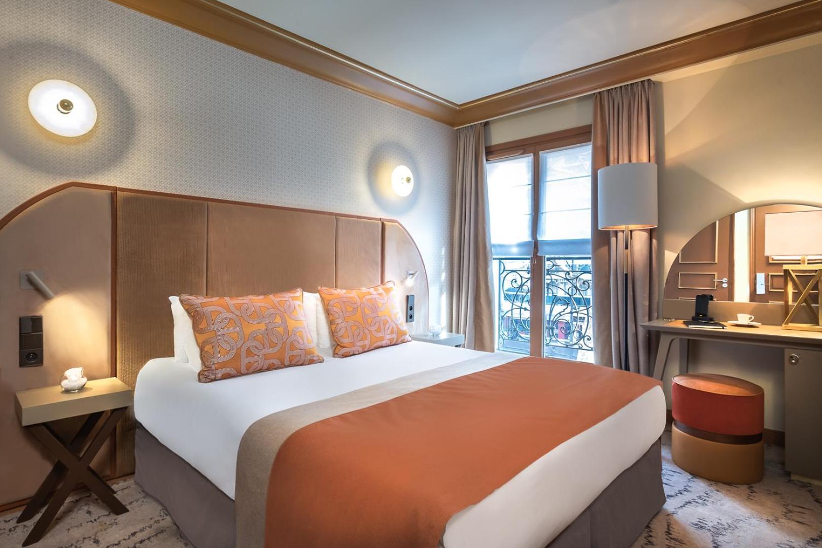 Classic Double Room