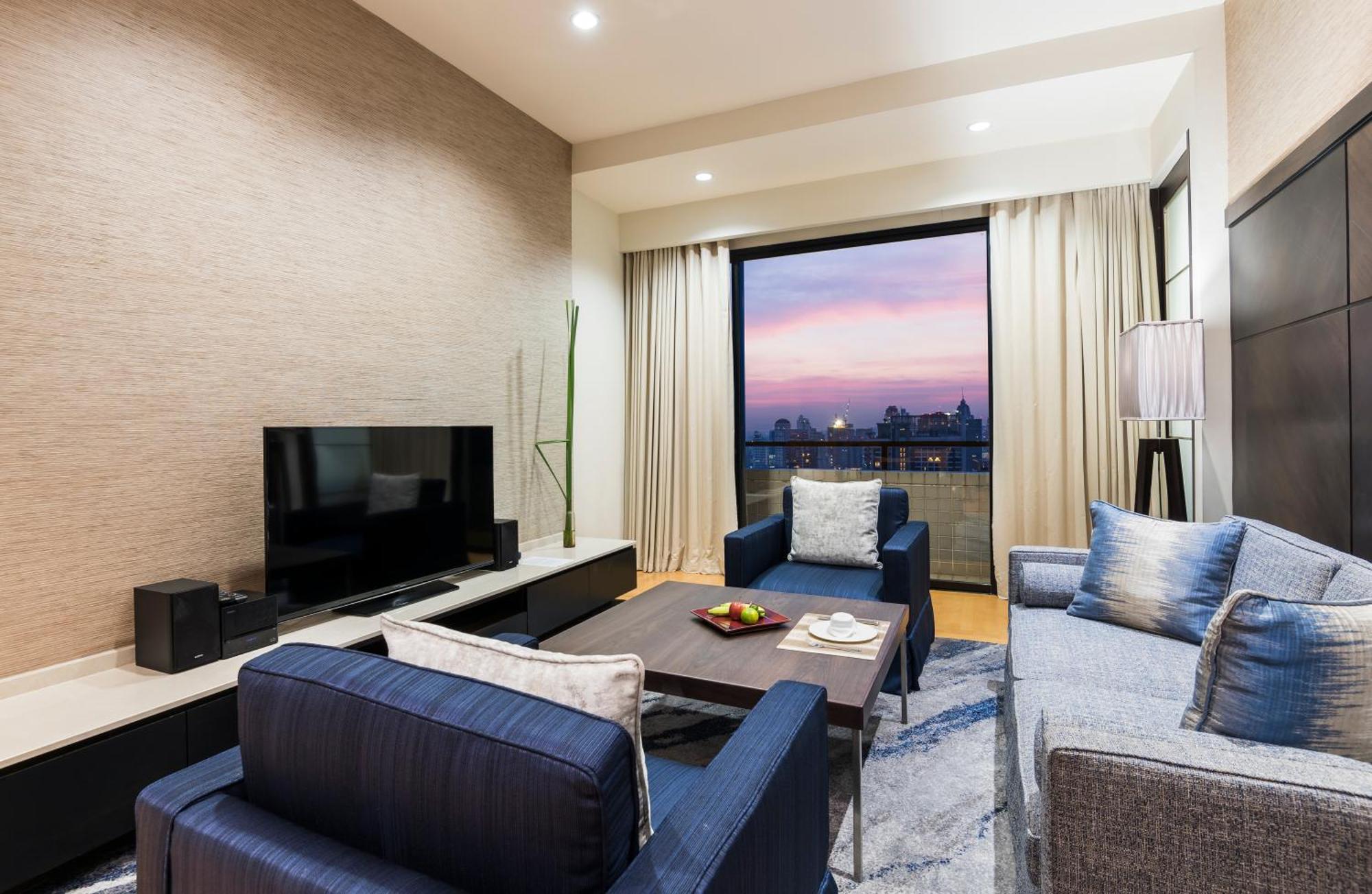 One-Bedroom Suite