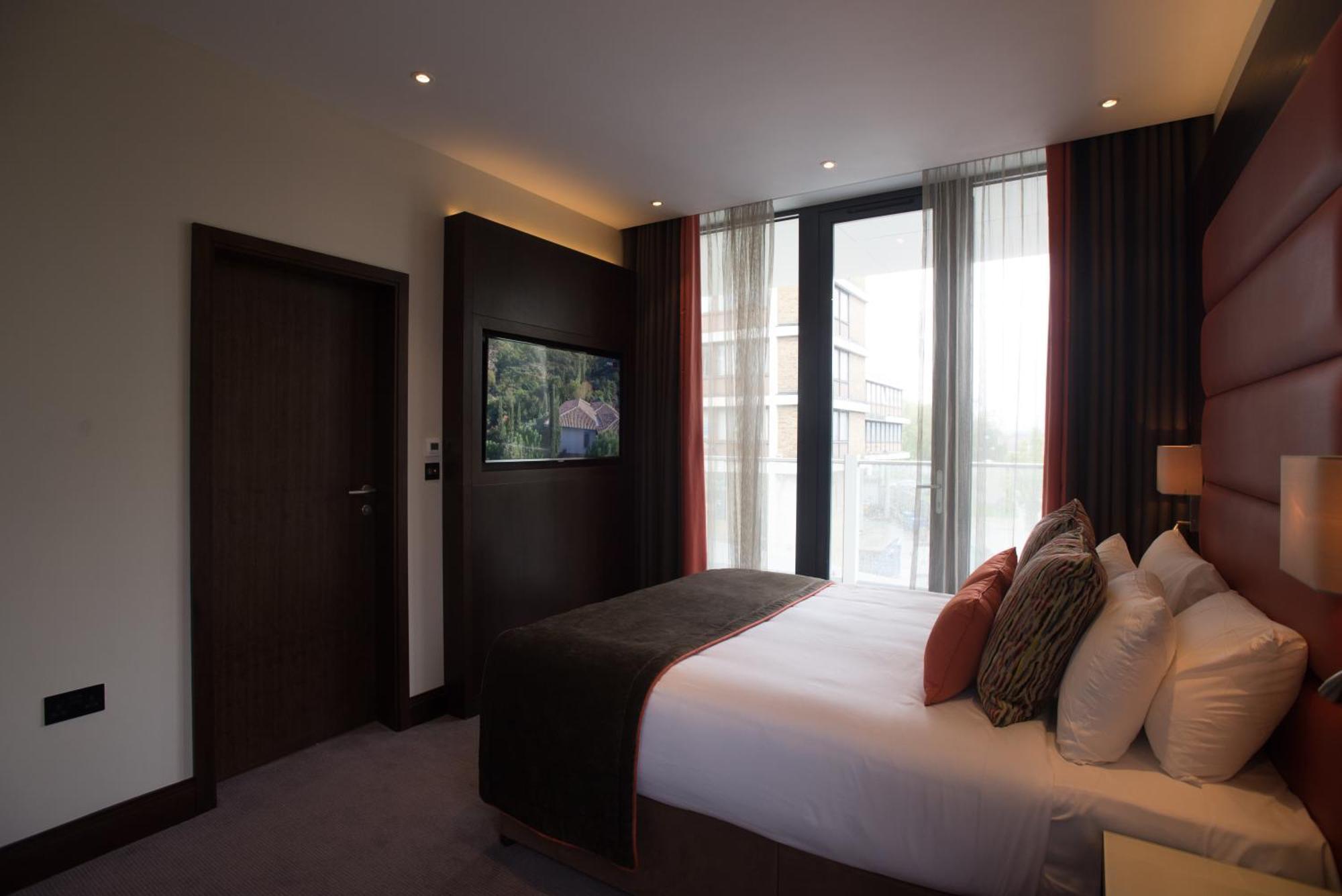 Junior Double Room