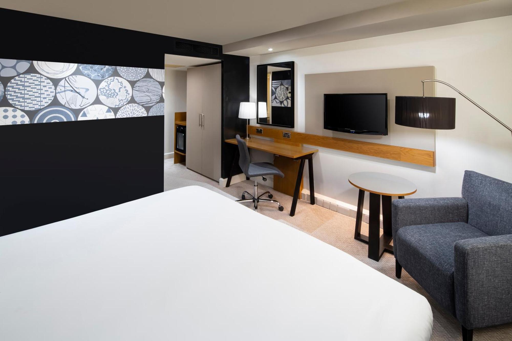 Premium Zimmer mit Kingsize-Bett