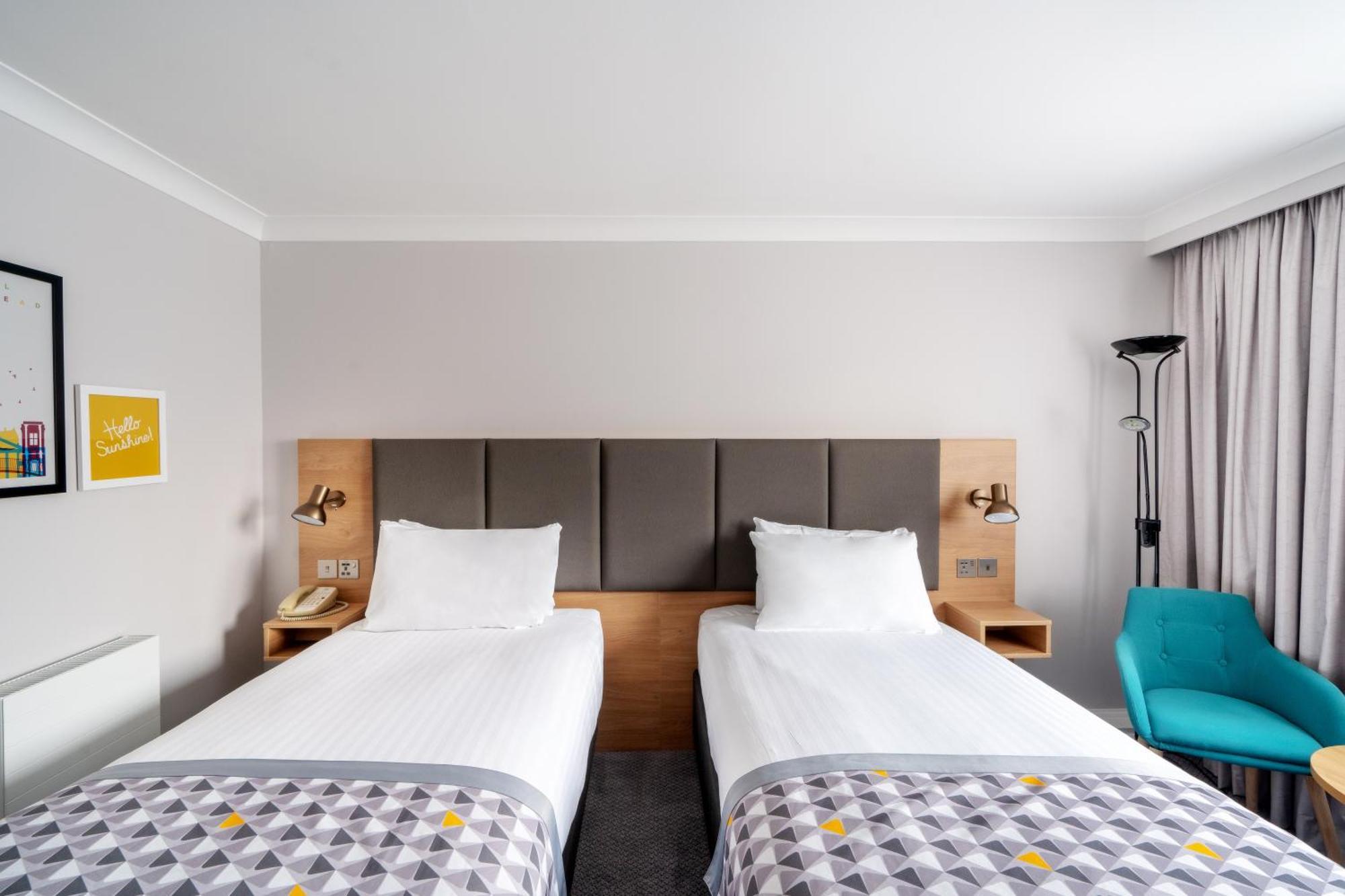 Standard Zweibettzimmer