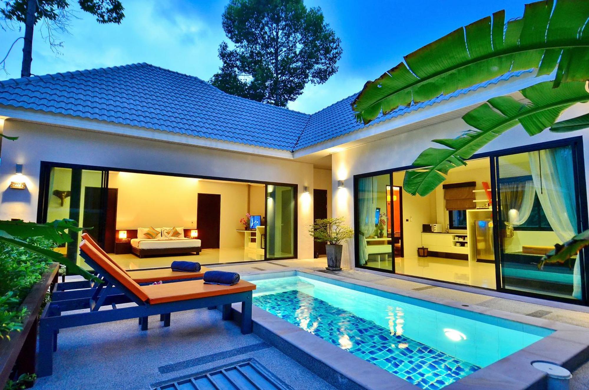 Two-Bedroom Villa