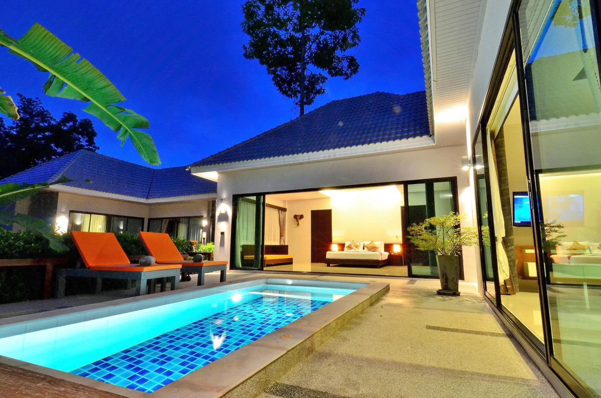 Two-Bedroom Villa