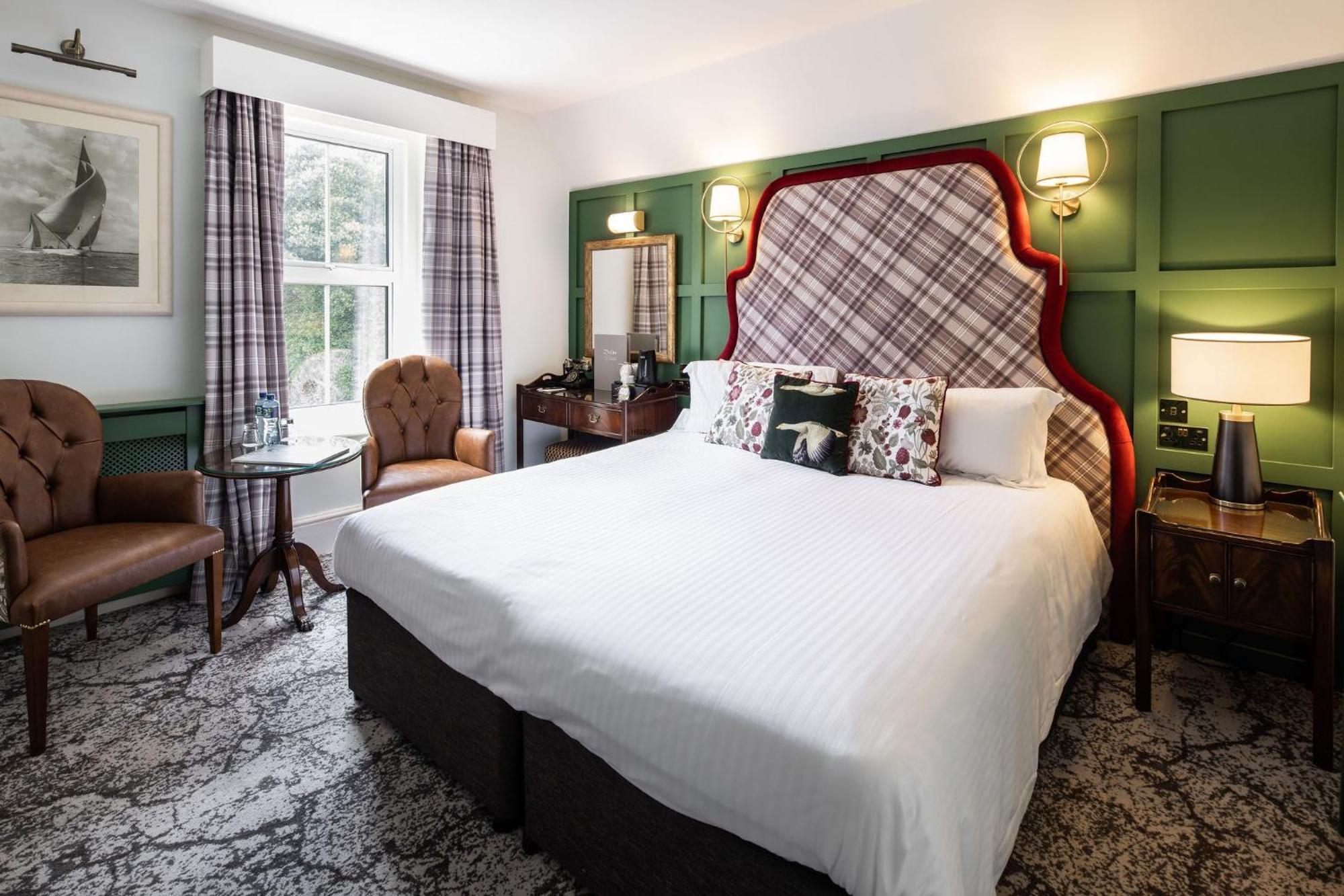Chambre Double/ Lits Jumeaux Vue sur les Terres